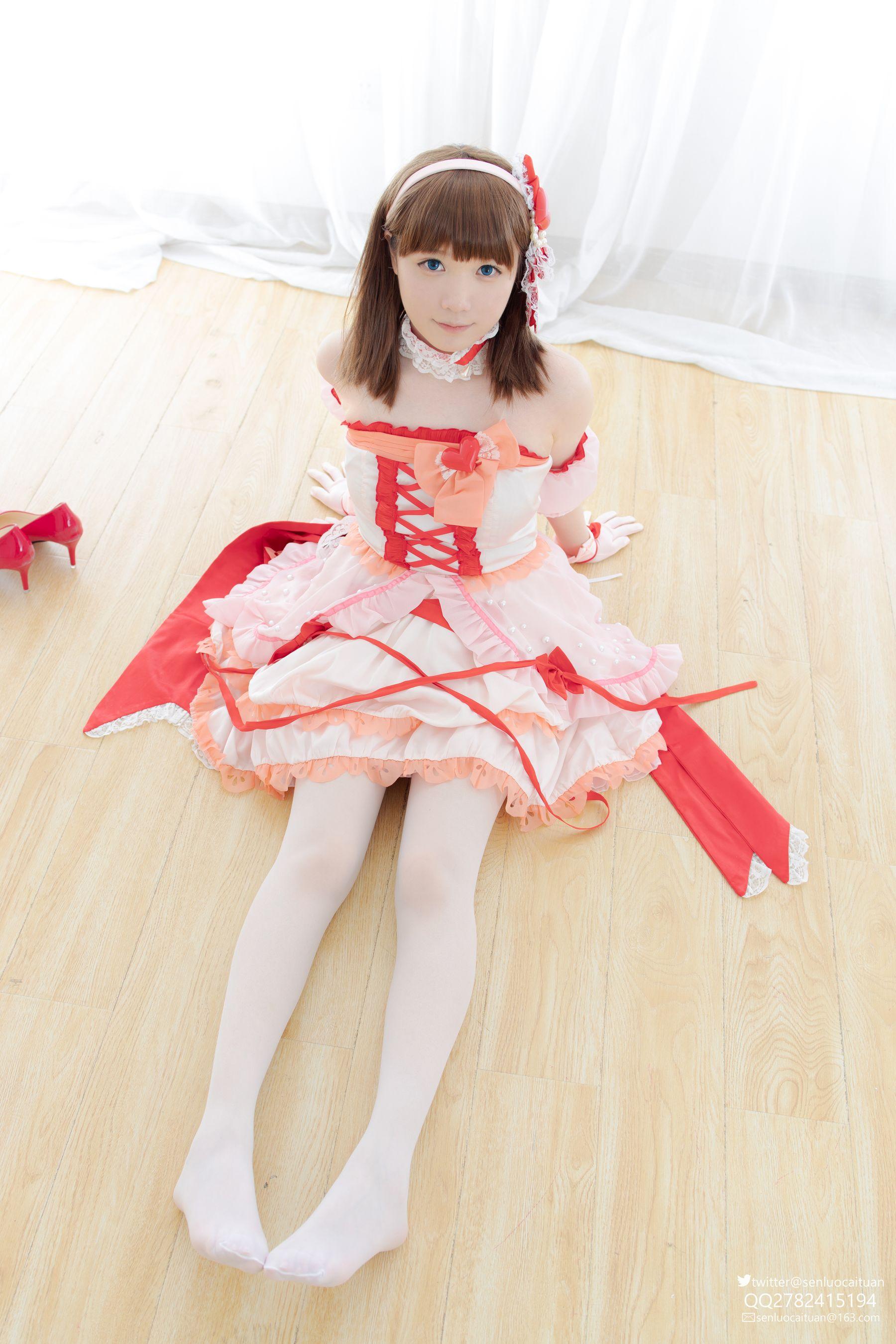 森萝财团 GG-001 Aika COSPLAY-佐久间麻由 [98P]插图8