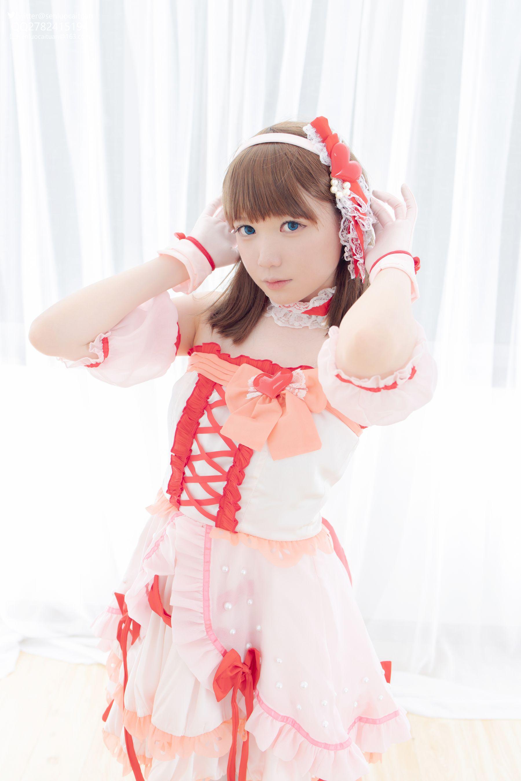 森萝财团 GG-001 Aika COSPLAY-佐久间麻由 [98P]插图3