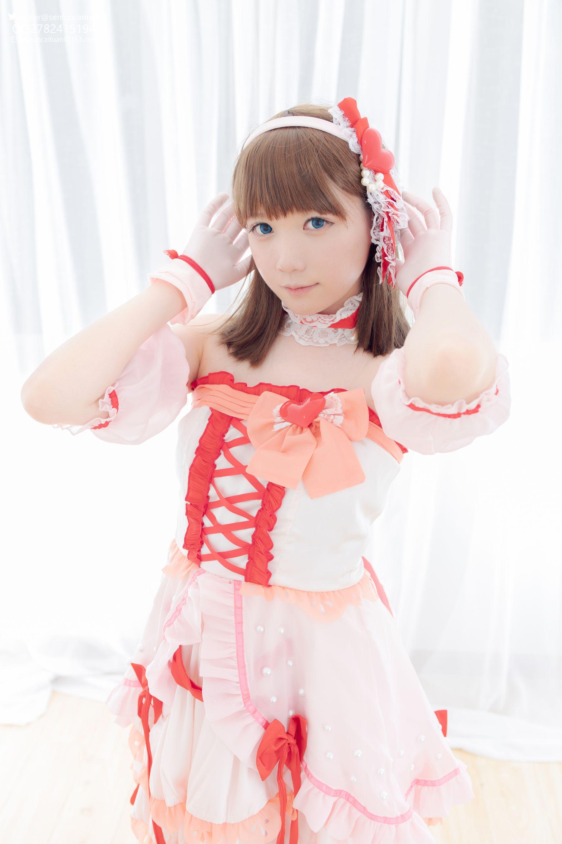 森萝财团 GG-001 Aika COSPLAY-佐久间麻由 [98P]插图4