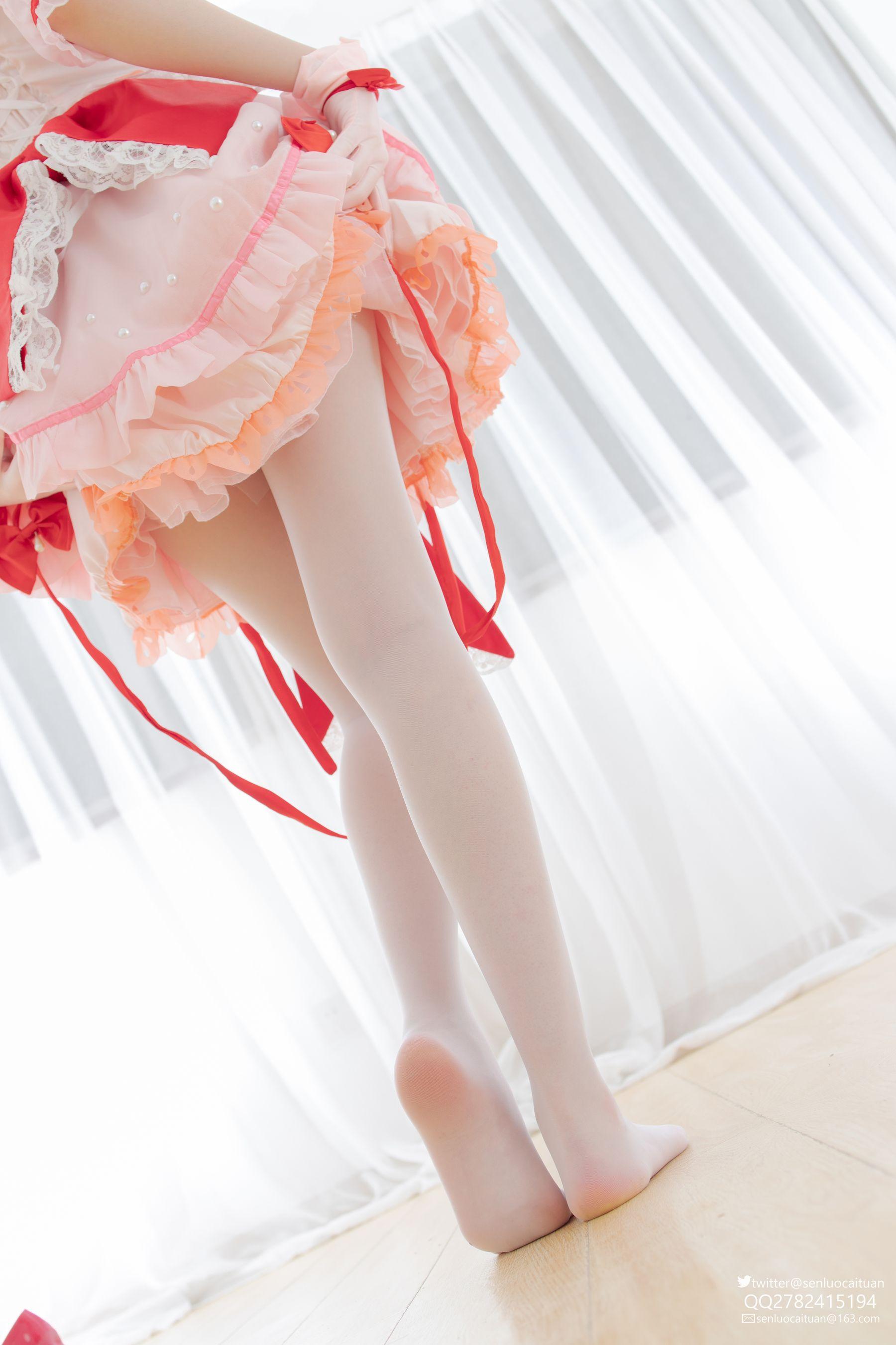 森萝财团 GG-001 Aika COSPLAY-佐久间麻由 [98P]插图7