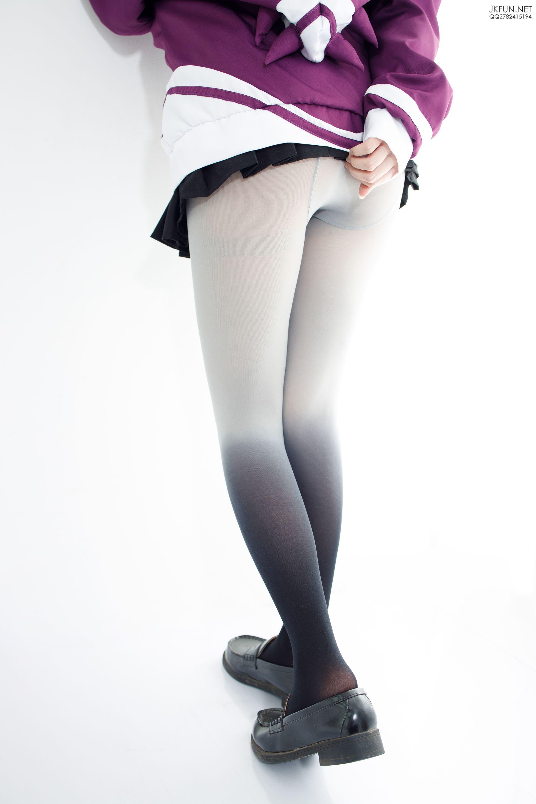 [森萝财团] JKFUN-004 雪晴 COSPLAYER [123P]插图8