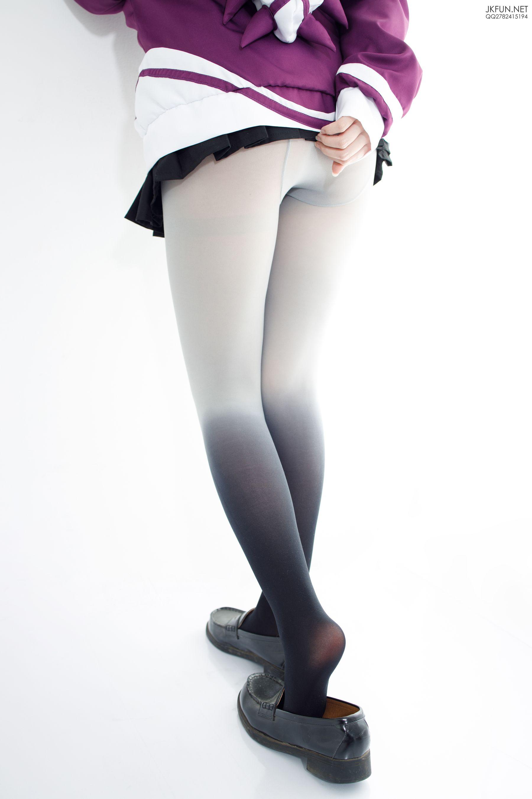 [森萝财团] JKFUN-004 雪晴 COSPLAYER [123P]插图9