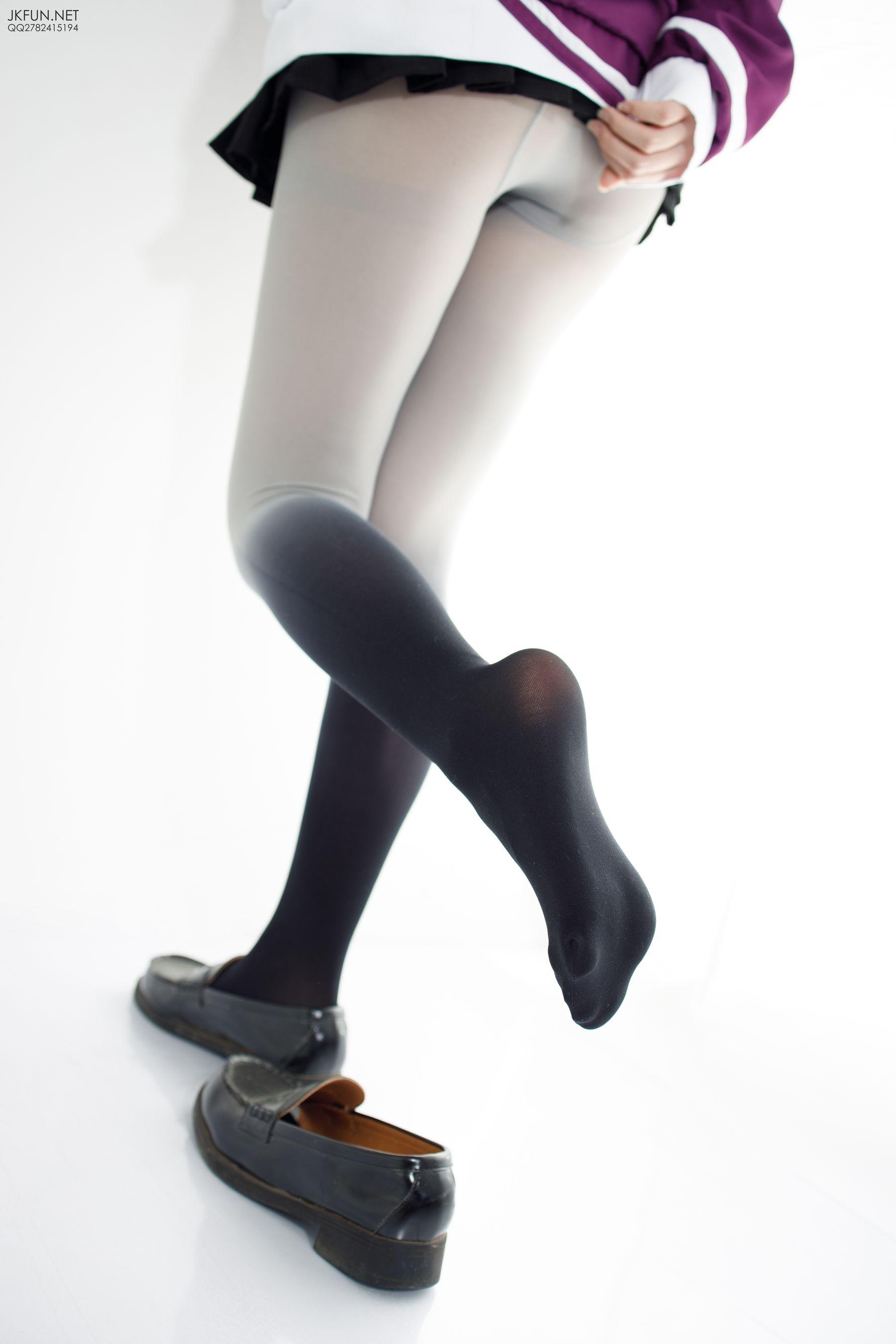 [森萝财团] JKFUN-004 雪晴 COSPLAYER [123P]插图1