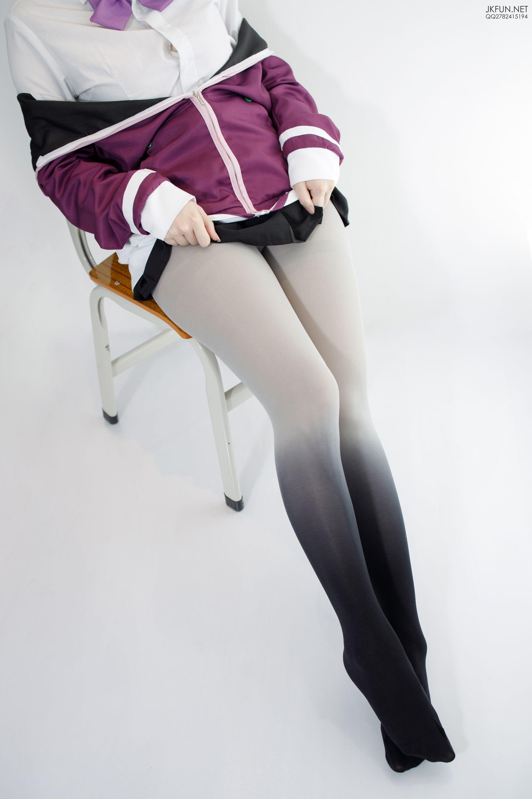 [森萝财团] JKFUN-004 雪晴 COSPLAYER [123P]插图