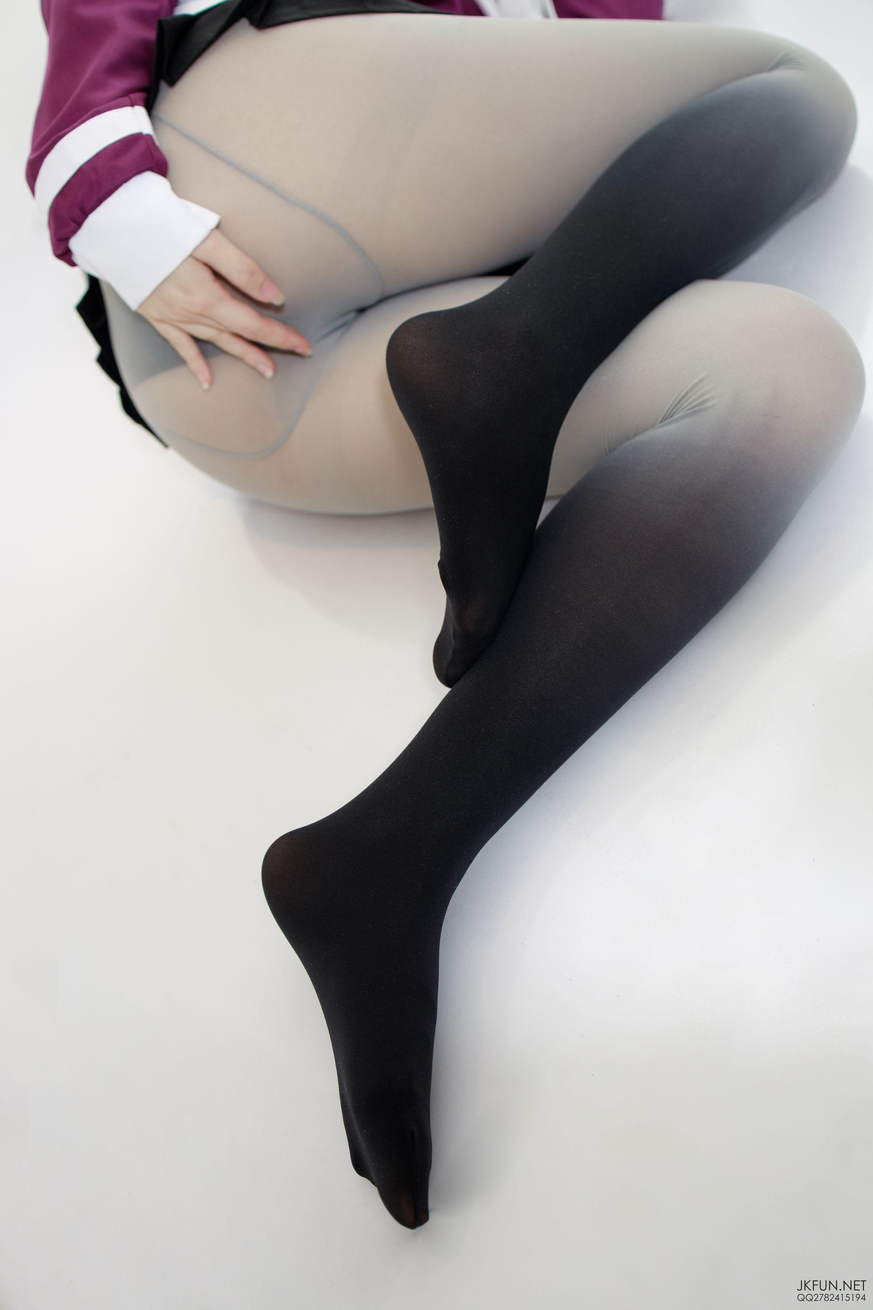 [森萝财团] JKFUN-004 雪晴 COSPLAYER [123P]插图8