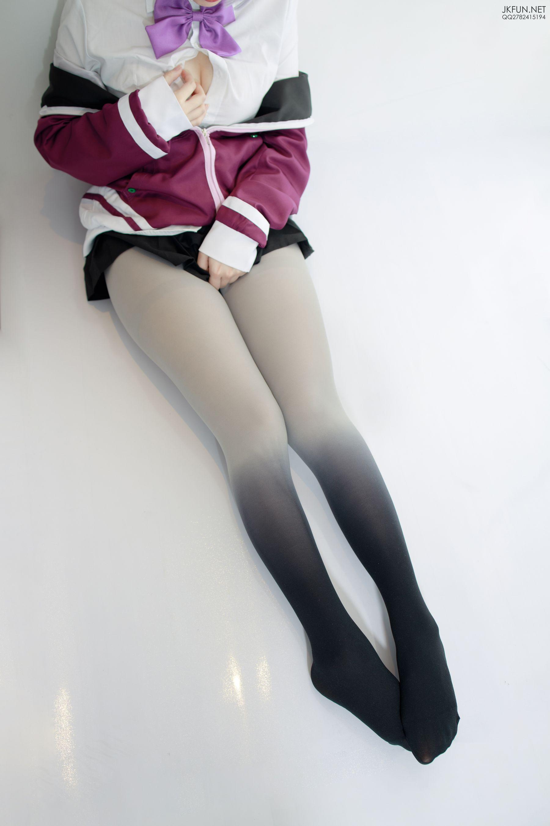 [森萝财团] JKFUN-004 雪晴 COSPLAYER [123P]插图