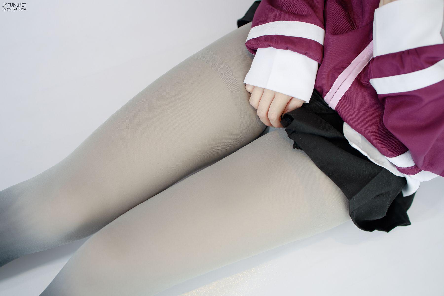 [森萝财团] JKFUN-004 雪晴 COSPLAYER [123P]插图1