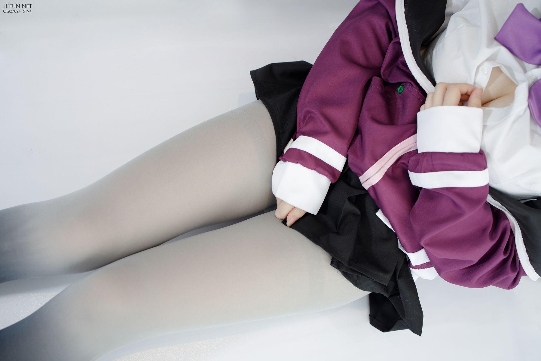 [森萝财团] JKFUN-004 雪晴 COSPLAYER [123P]插图2