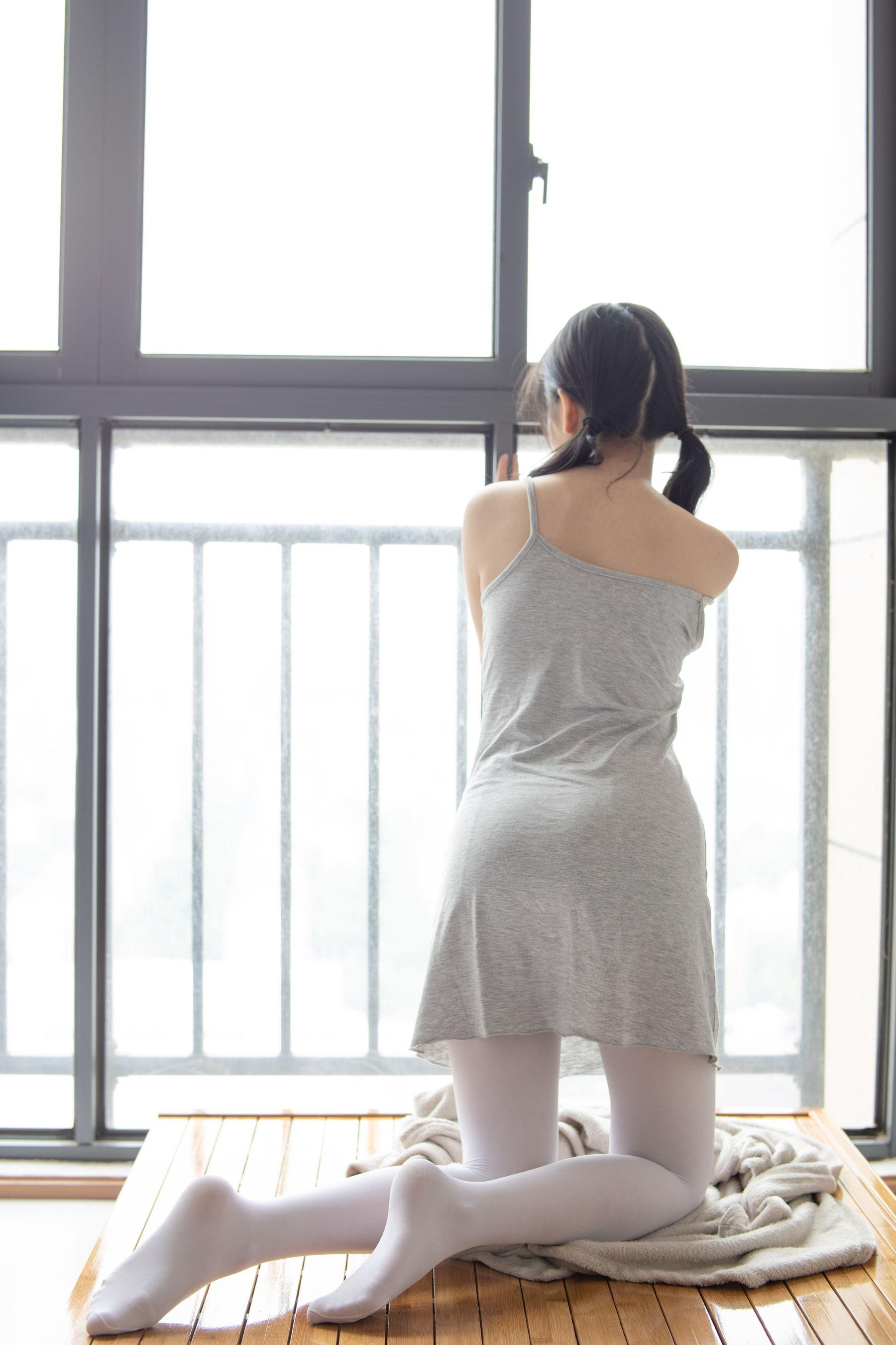 [森萝财团] JKFUN-013 小香 白丝小可爱 [160P]插图4