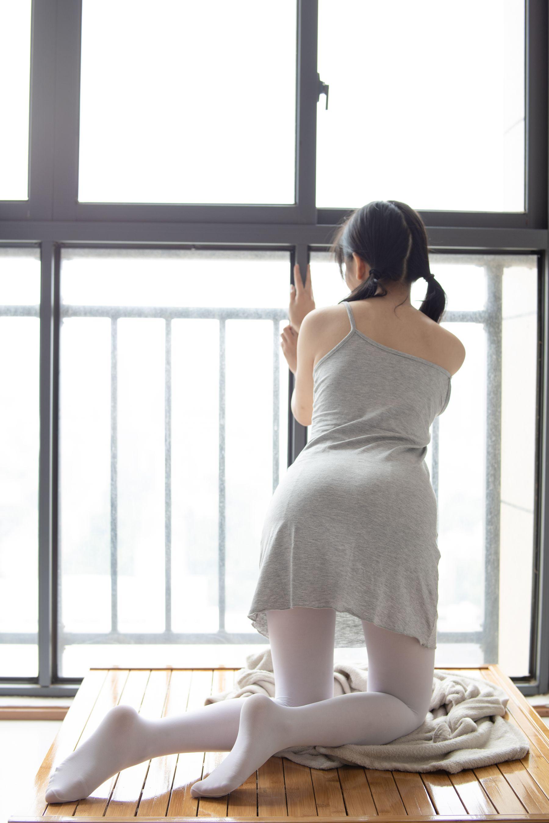 [森萝财团] JKFUN-013 小香 白丝小可爱 [160P]插图6