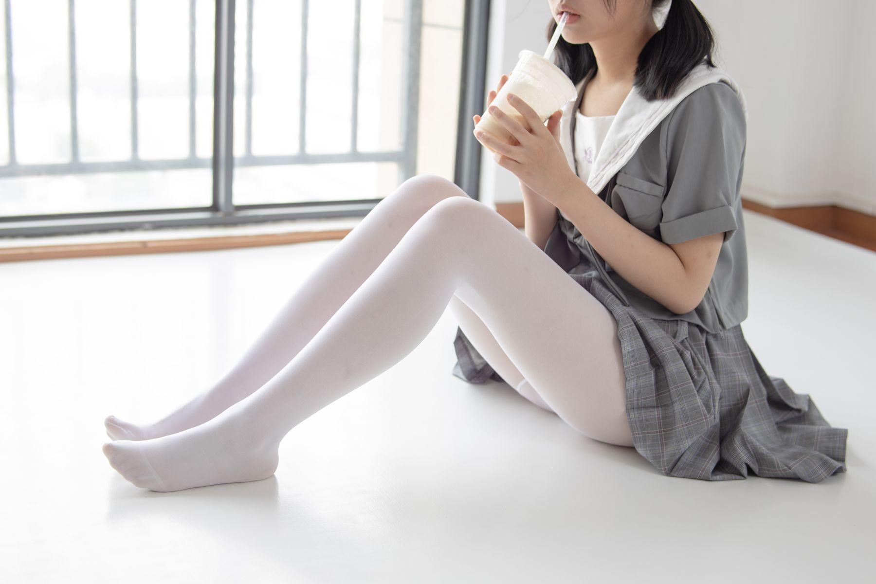 [森萝财团] JKFUN-013 小香 白丝小可爱 [160P]插图8