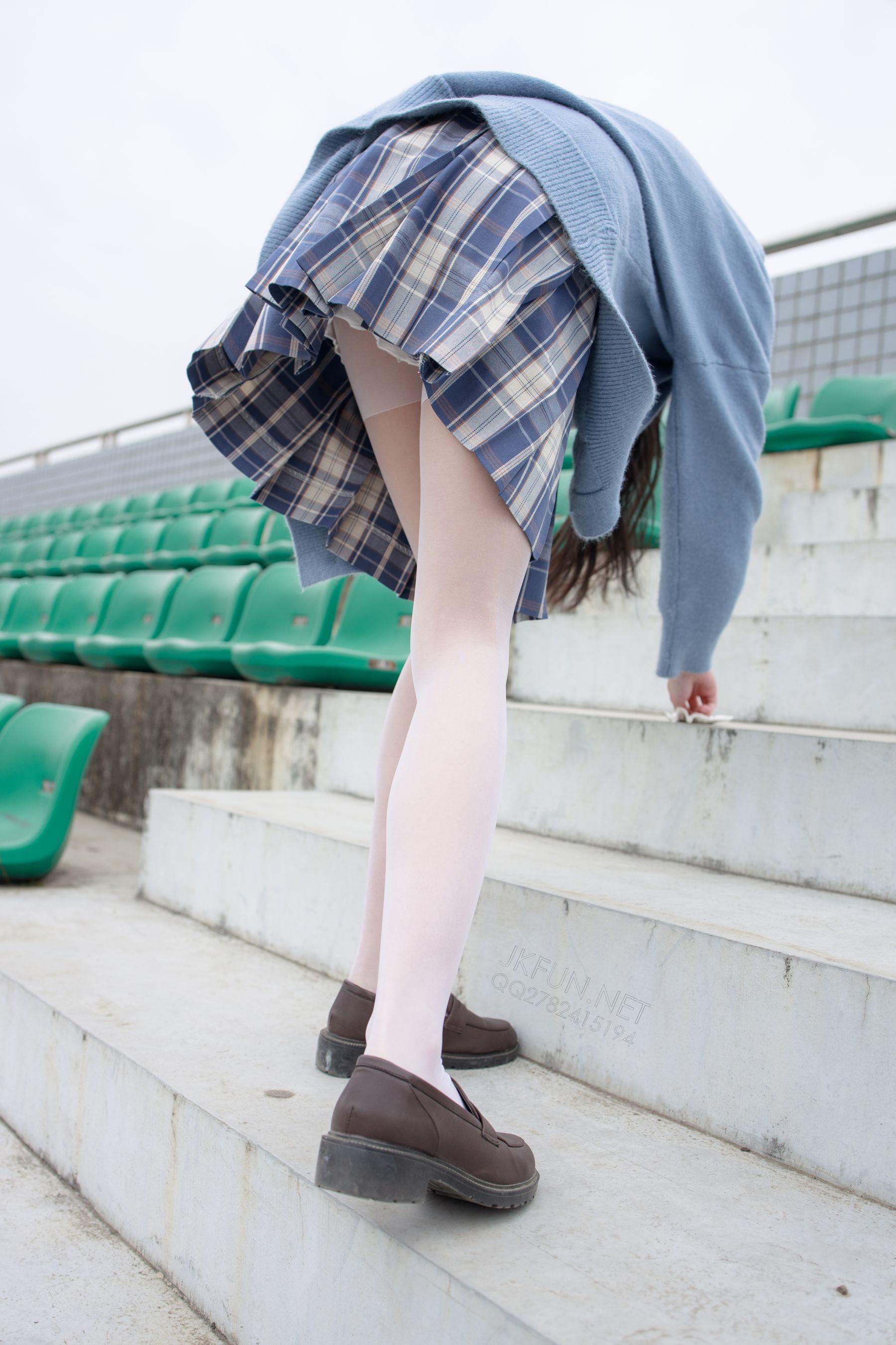 [森萝财团] JKFUN-003 甜米 春游 [150P]插图9