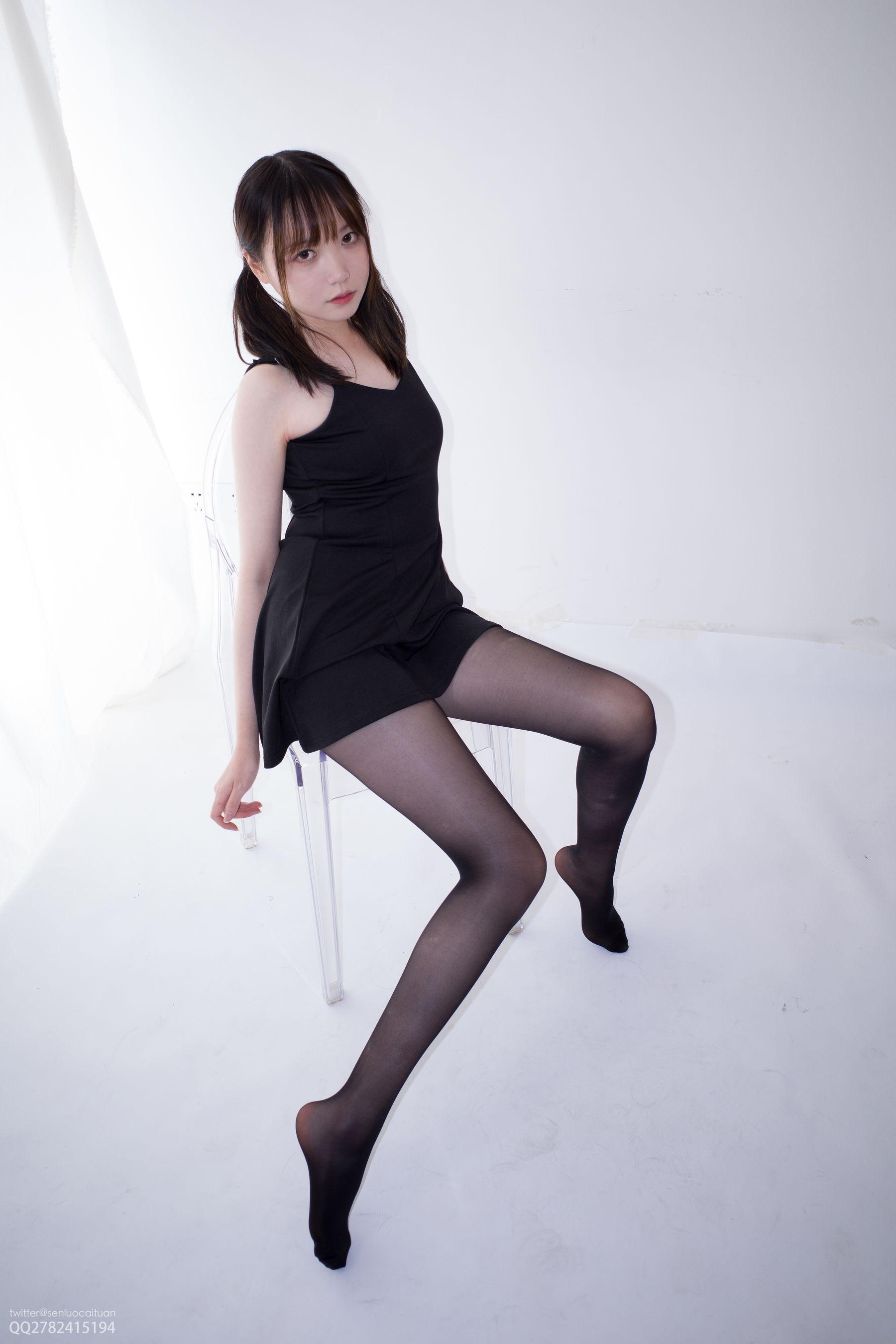 [森萝财团] JKFUN-058 Aika 黑涩现实 [117P]插图7