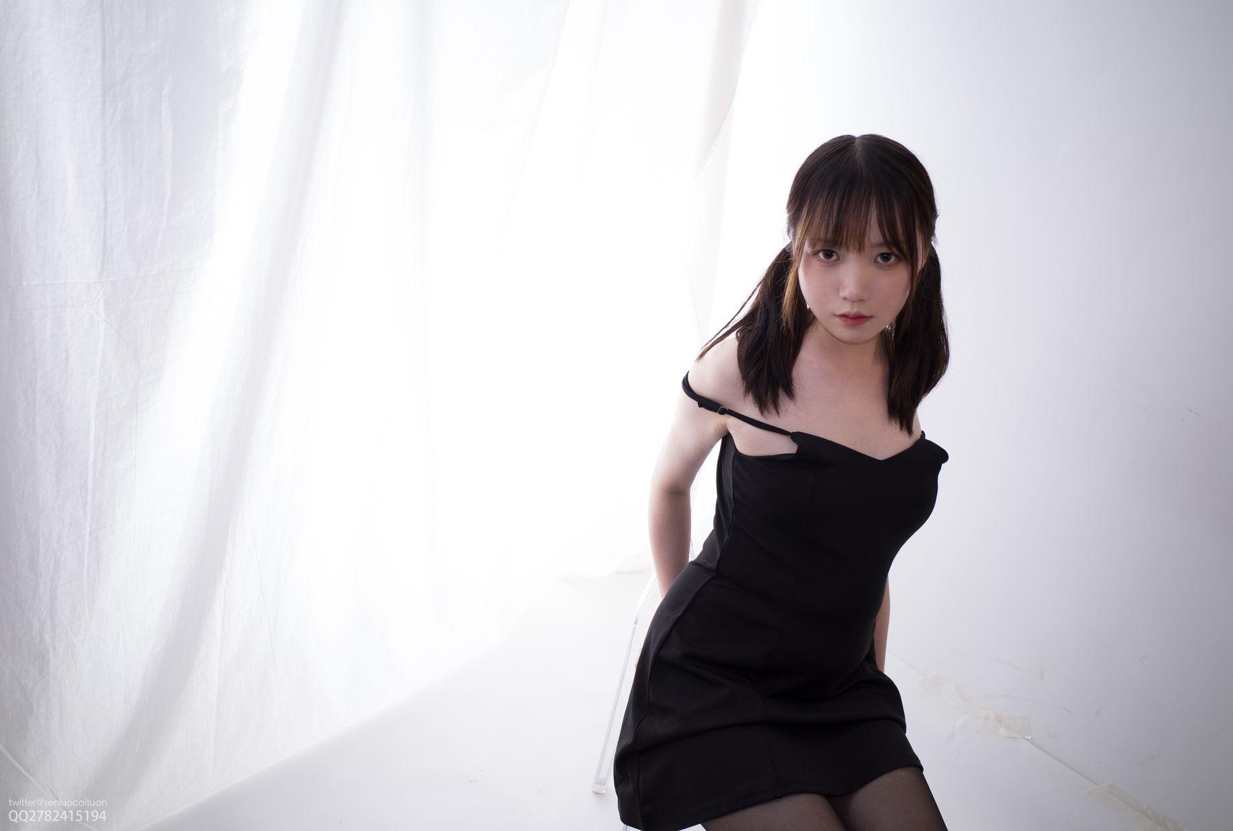 [森萝财团] JKFUN-058 Aika 黑涩现实 [117P]插图9
