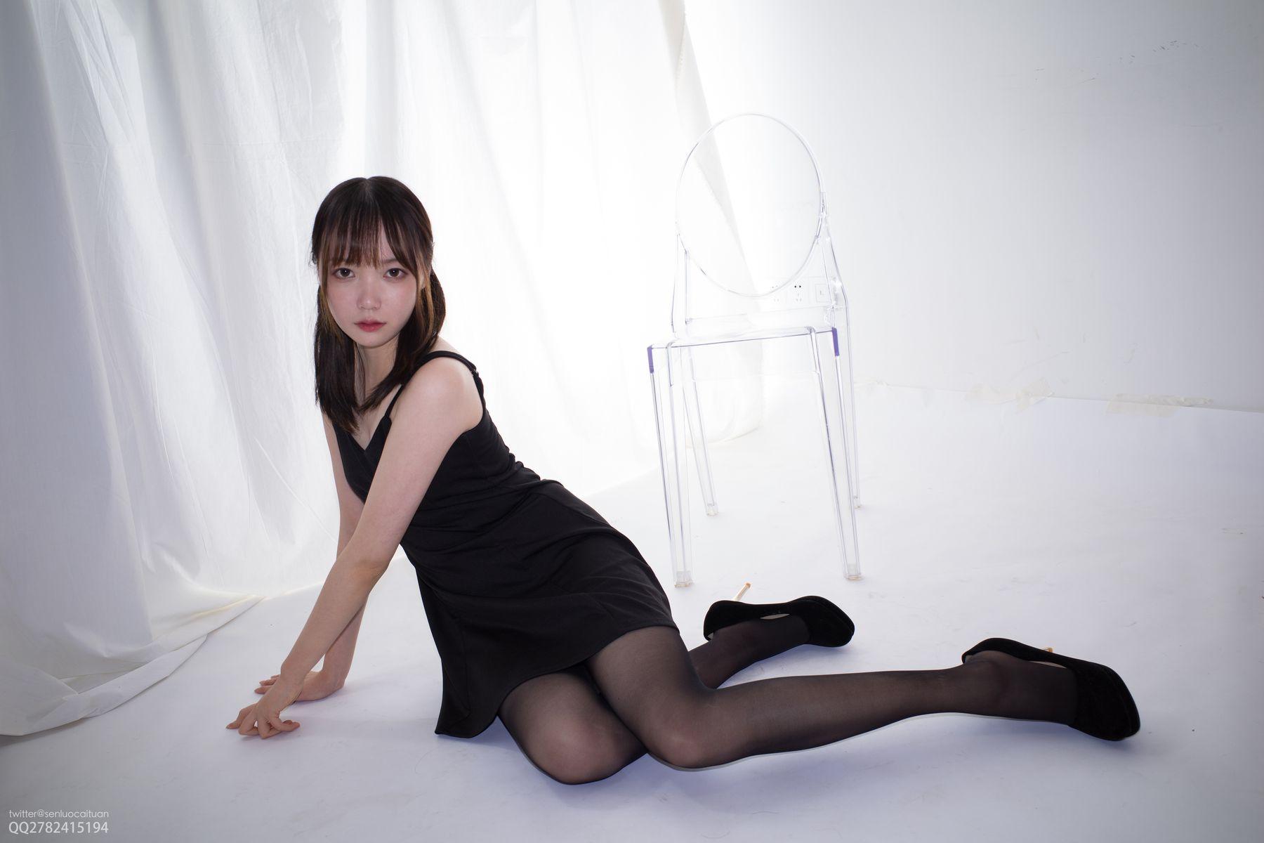 [森萝财团] JKFUN-058 Aika 黑涩现实 [117P]插图7