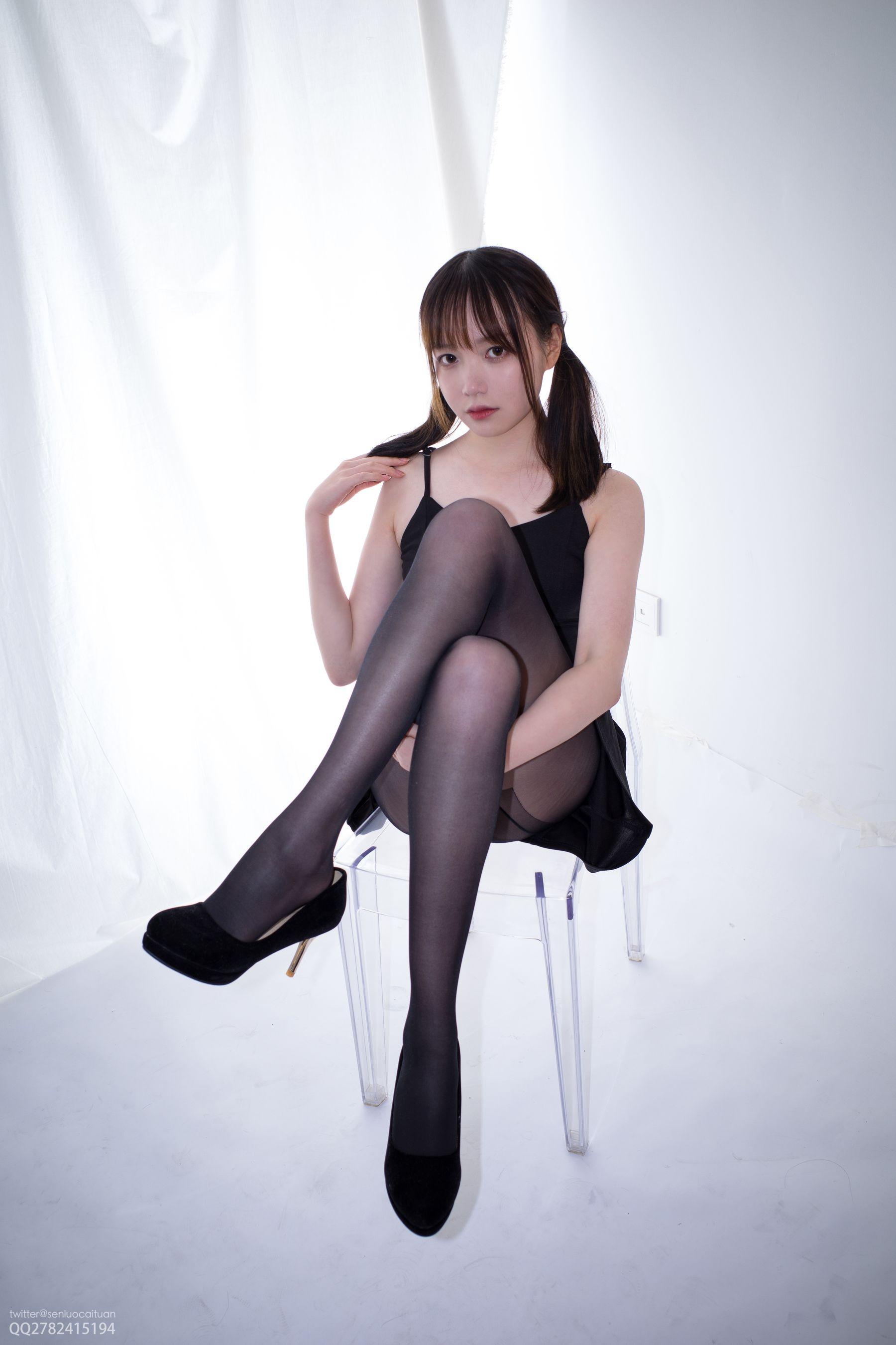 [森萝财团] JKFUN-058 Aika 黑涩现实 [117P]插图3