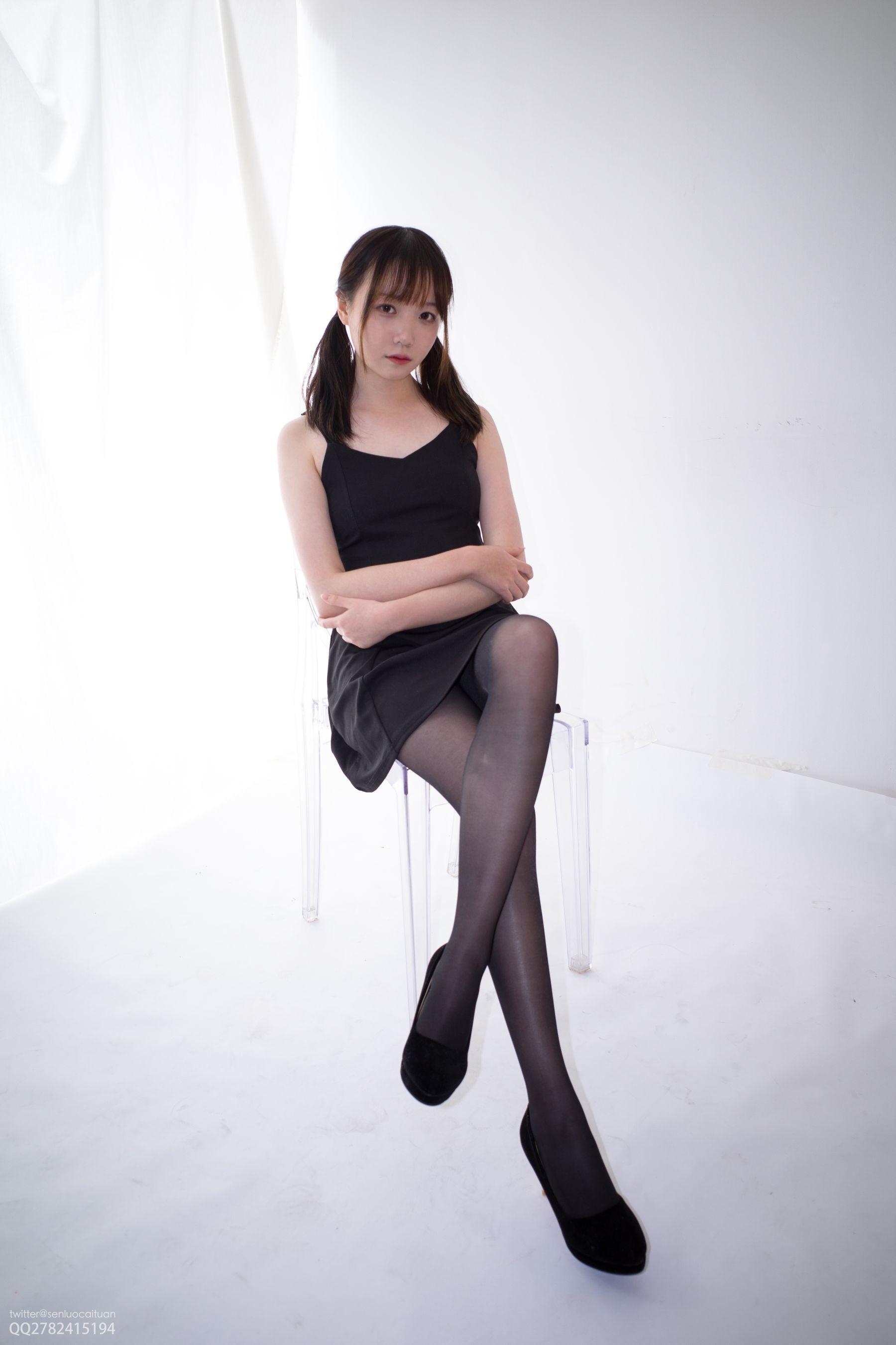 [森萝财团] JKFUN-058 Aika 黑涩现实 [117P]插图5