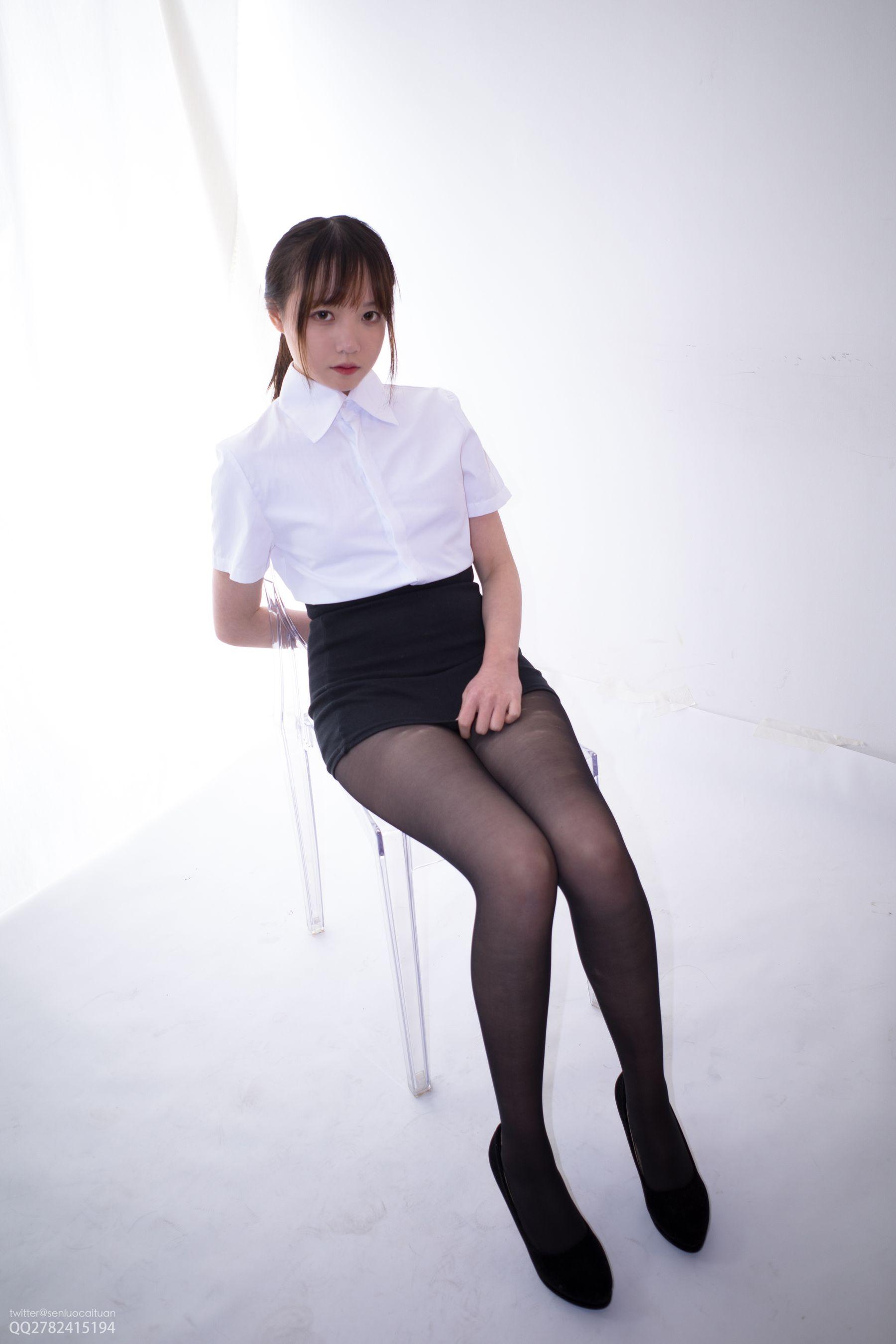 [森萝财团] JKFUN-058 Aika 黑涩现实 [117P]插图3