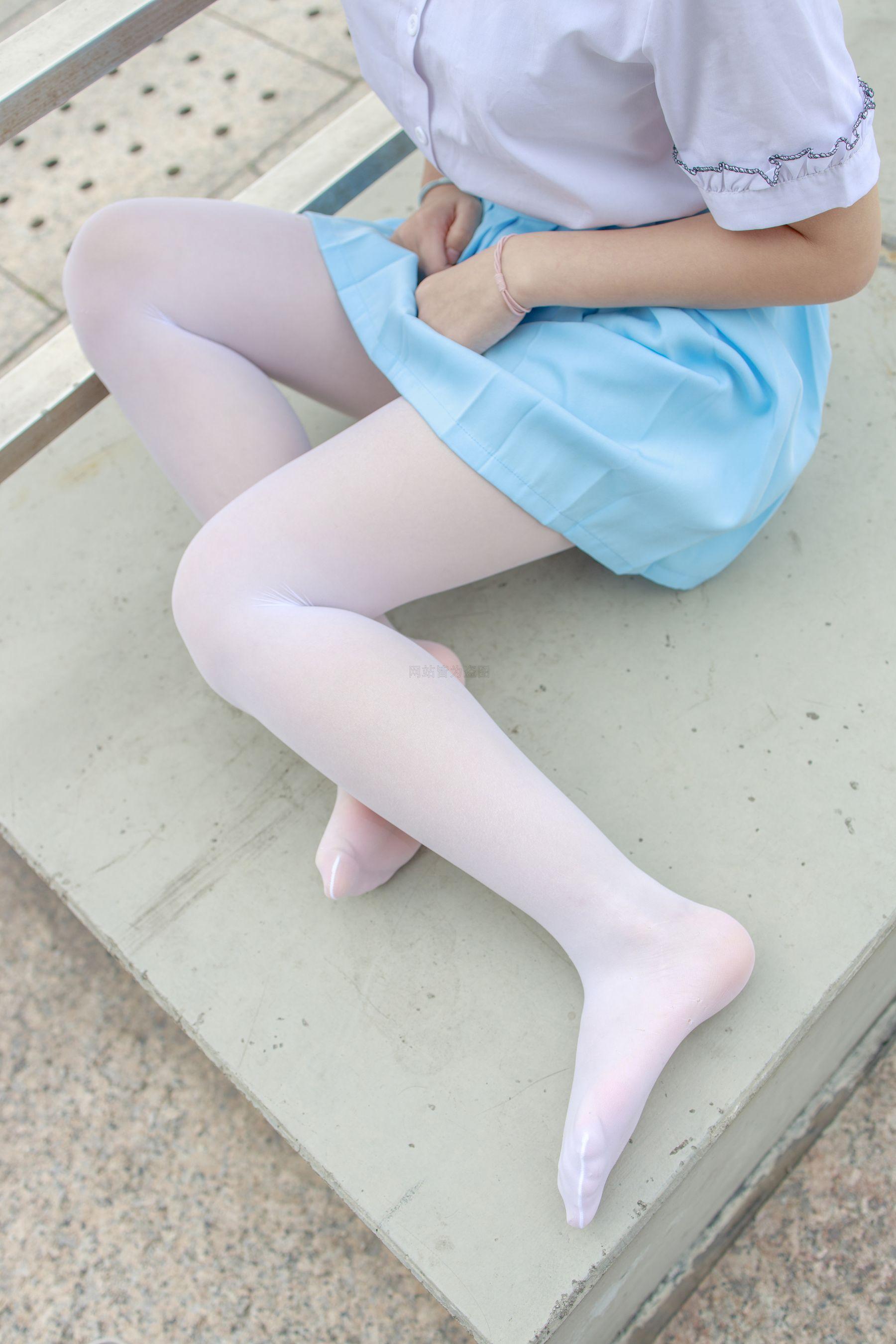森萝财团写真 有料 NO.005 小茵 公园白丝 [68P]插图7