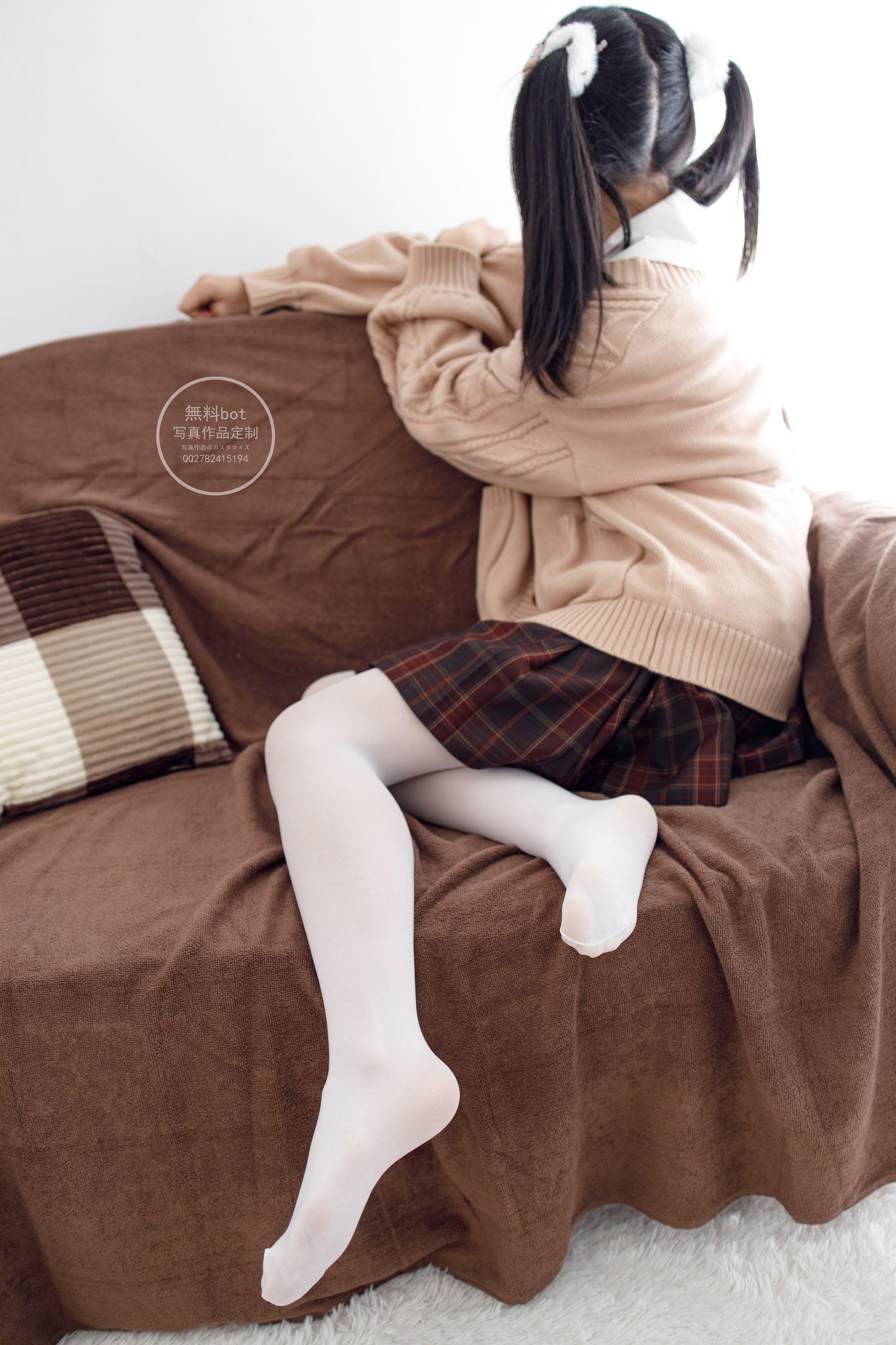 森萝财团写真 有料 NO.017 新妹子 [86P]插图6