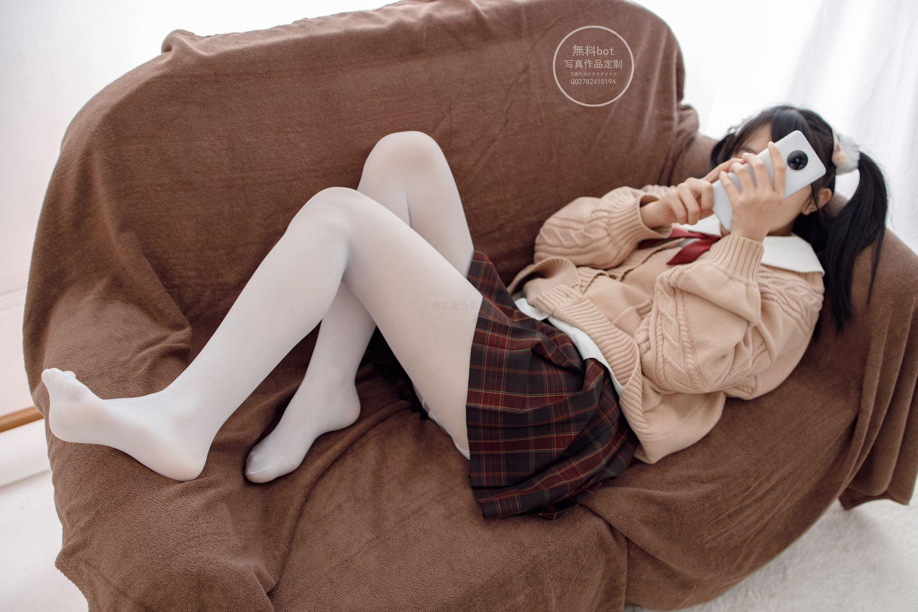 森萝财团写真 有料 NO.017 新妹子 [86P]插图8