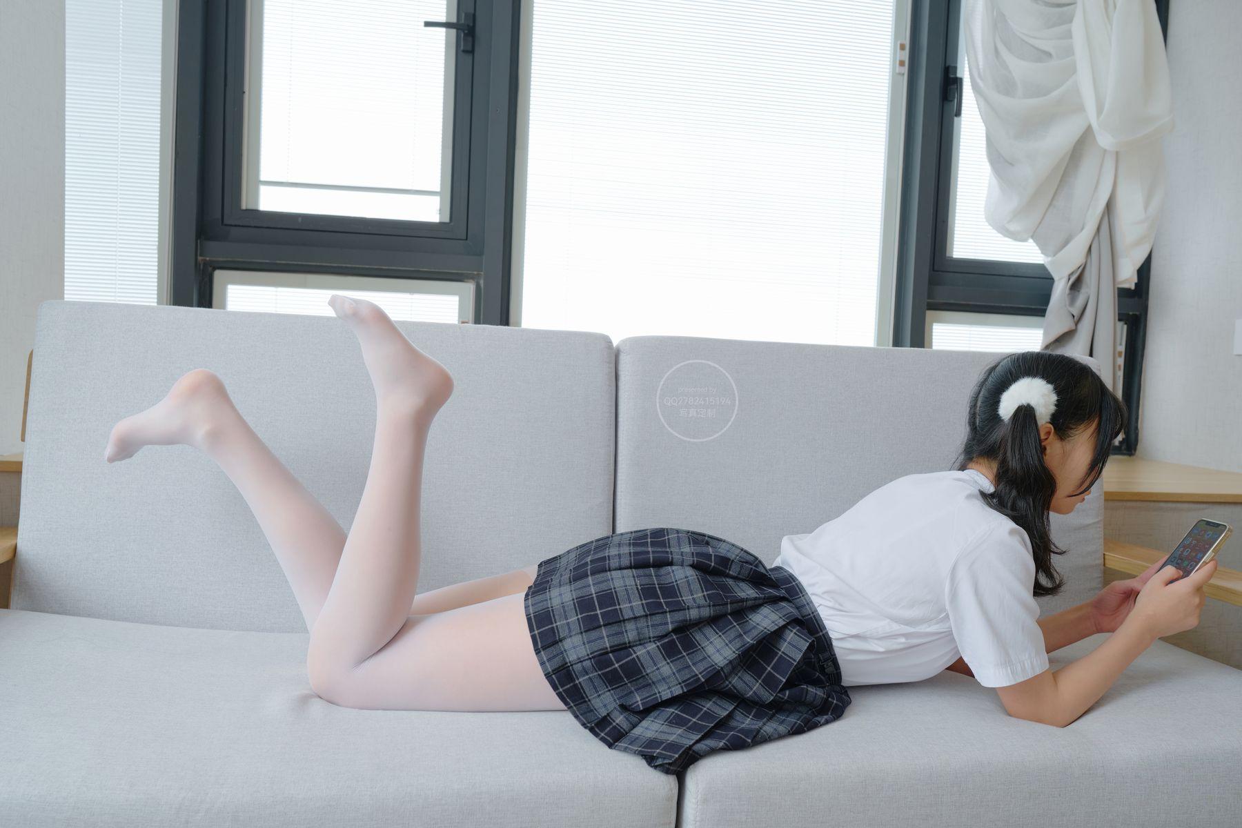 森萝财团写真 有料 NO.048-1[115P]插图1