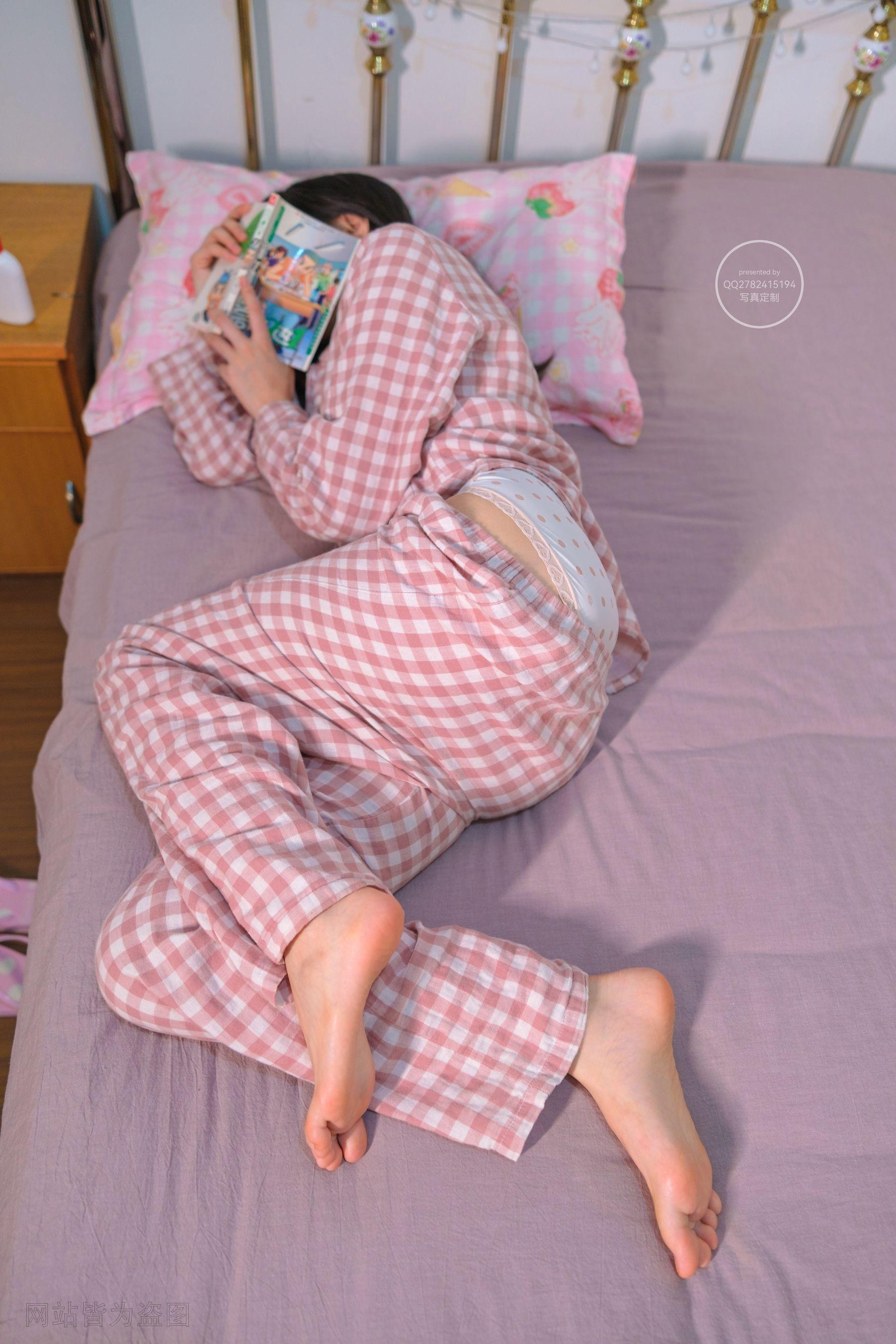 森萝财团写真 有料 NO.049[81P]插图4
