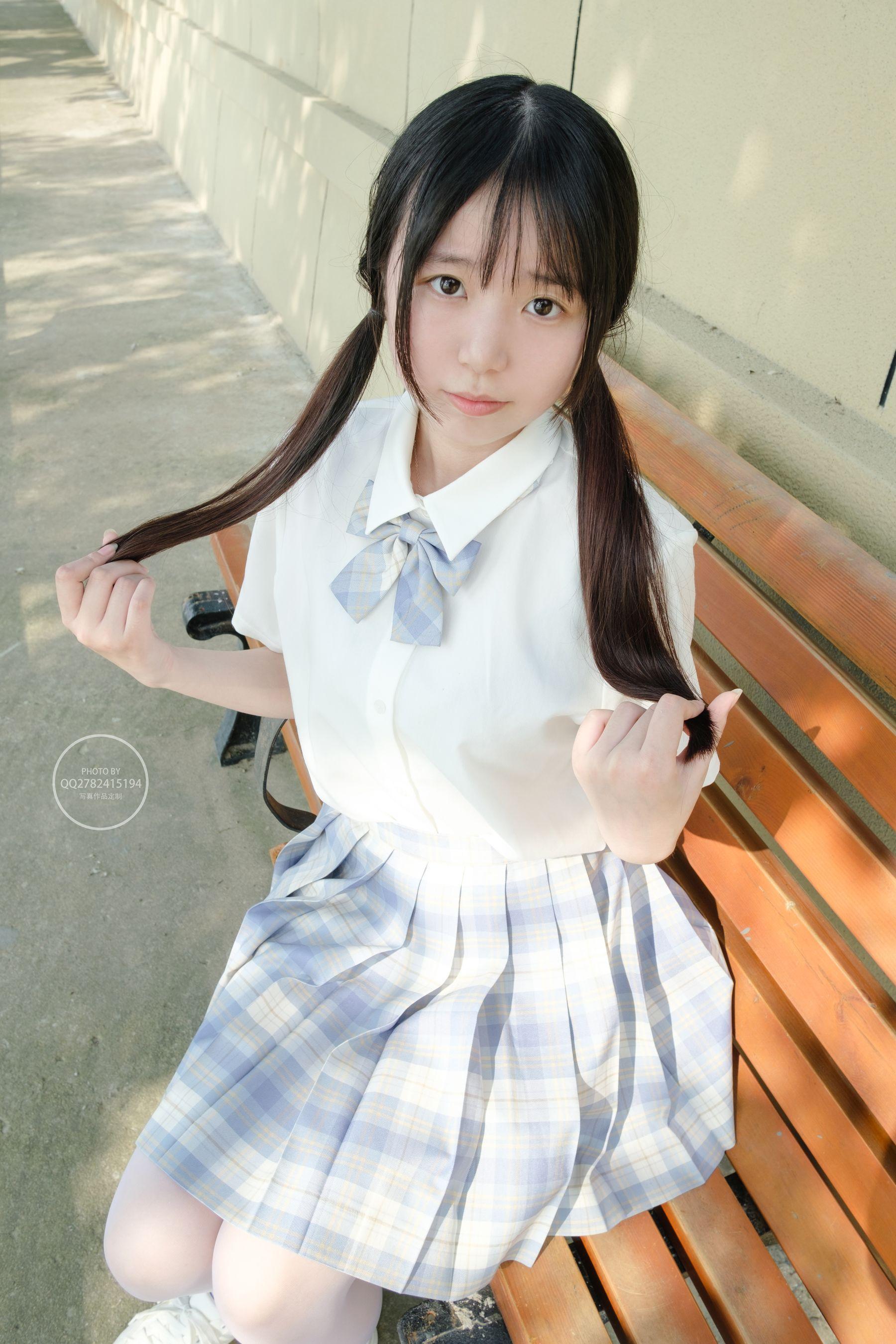 森萝财团写真 有料 NO.046[85P]插图