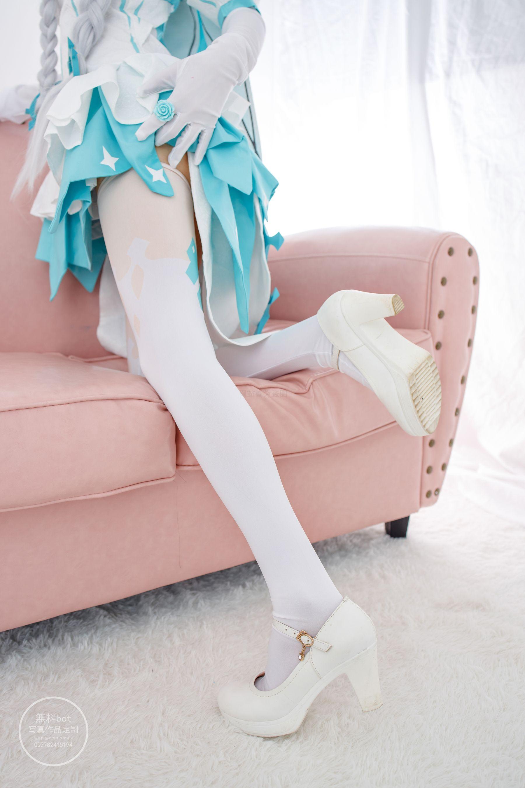 森萝财团写真 有料 NO.010 小奶糕Milky [74P]插图8