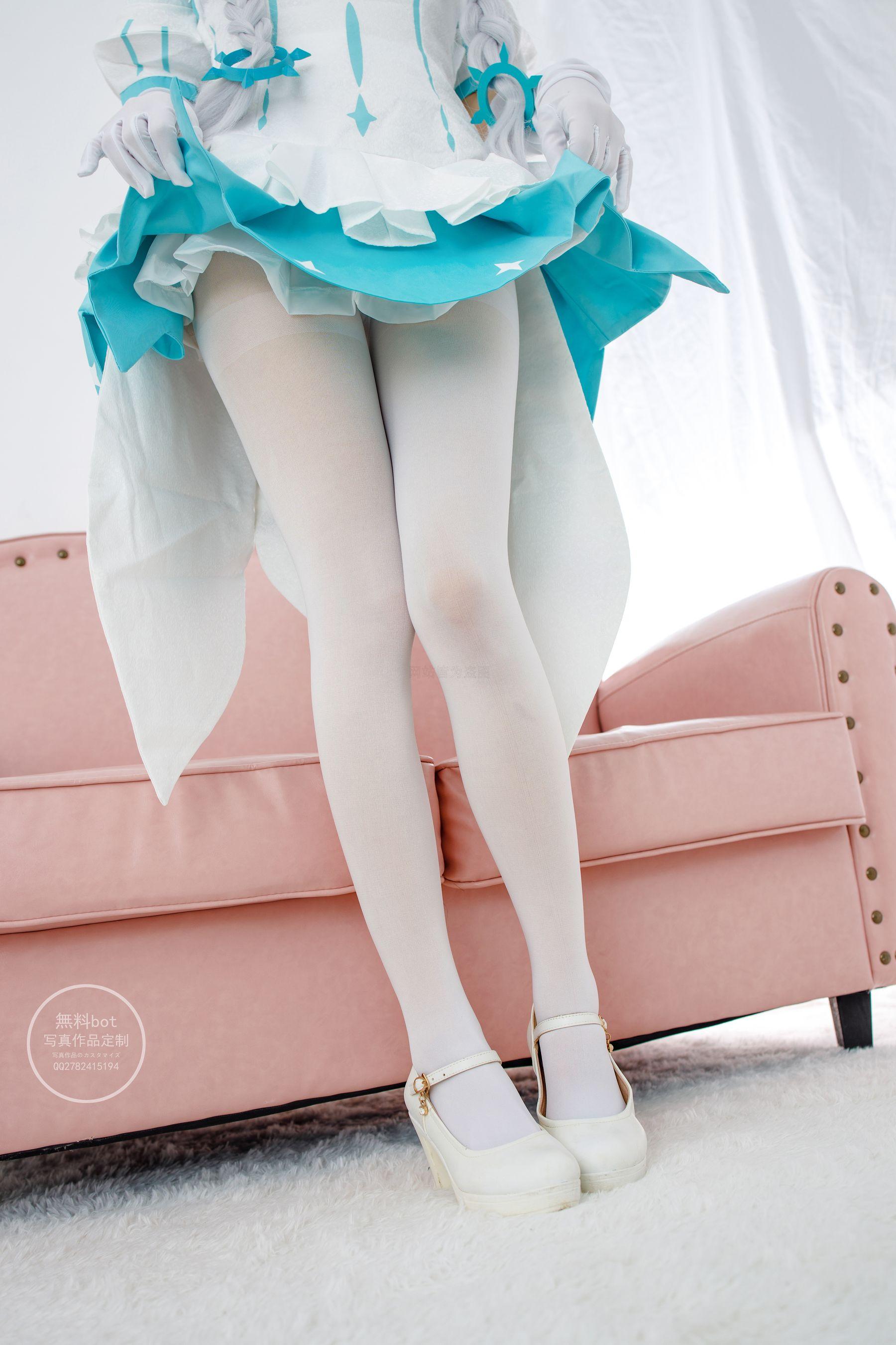 森萝财团写真 有料 NO.010 小奶糕Milky [74P]插图7