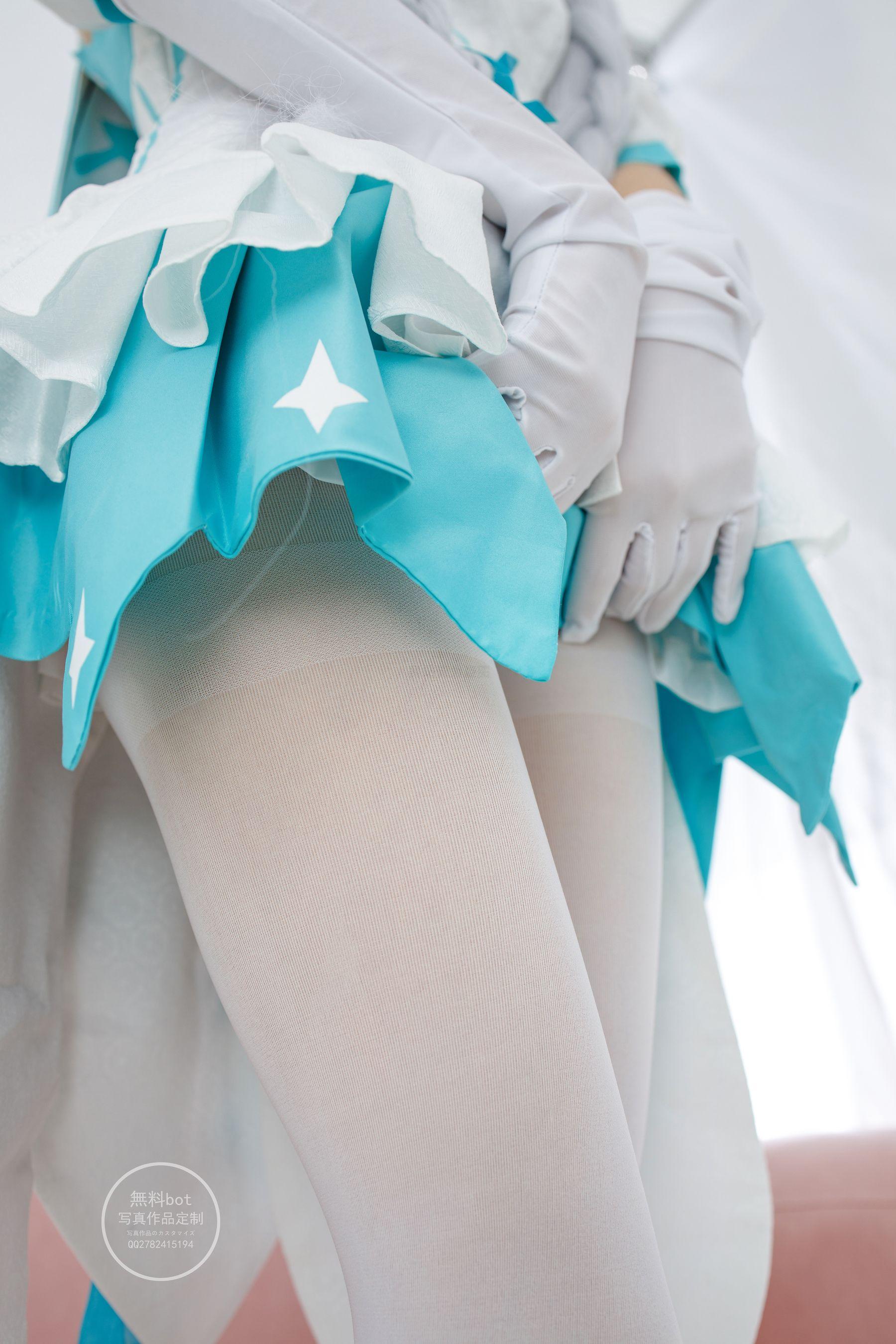 森萝财团写真 有料 NO.010 小奶糕Milky [74P]插图8