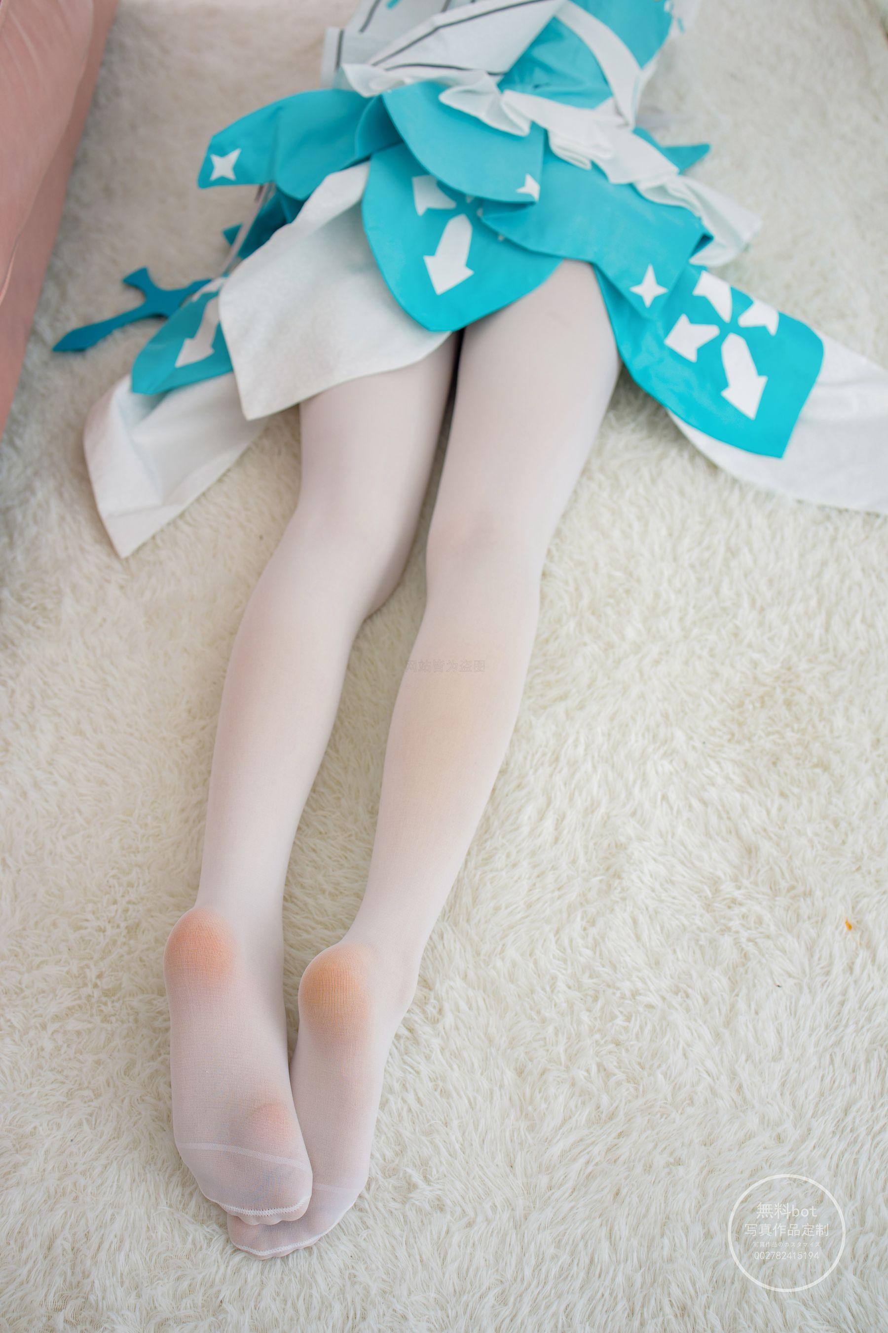 森萝财团写真 有料 NO.010 小奶糕Milky [74P]插图4