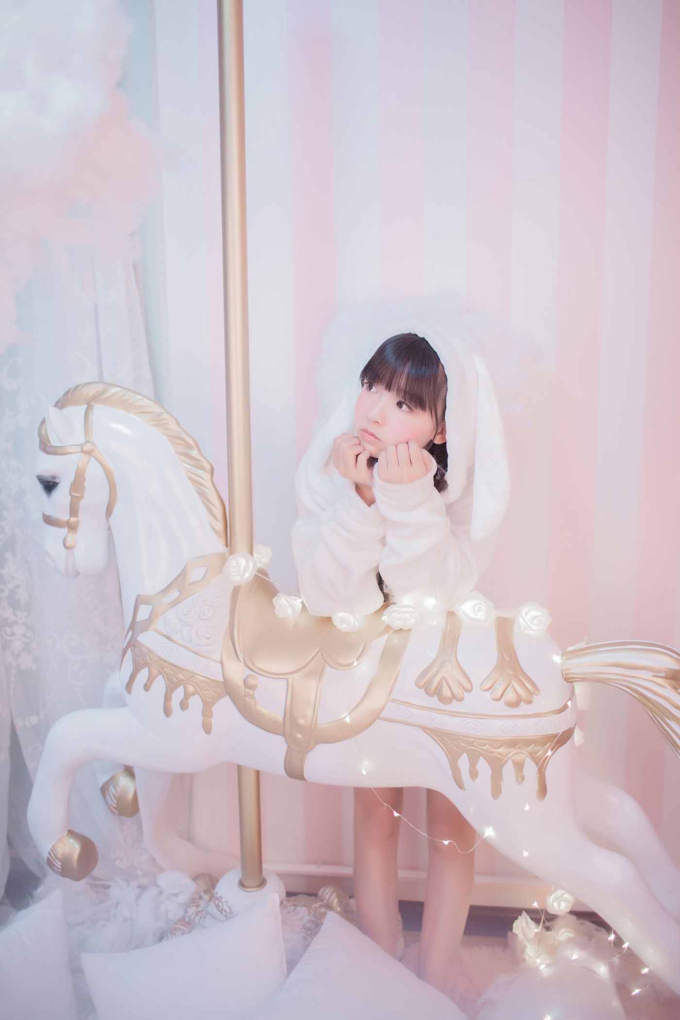 樱群 02 玻璃罩下的旋转木马 [21P]插图9