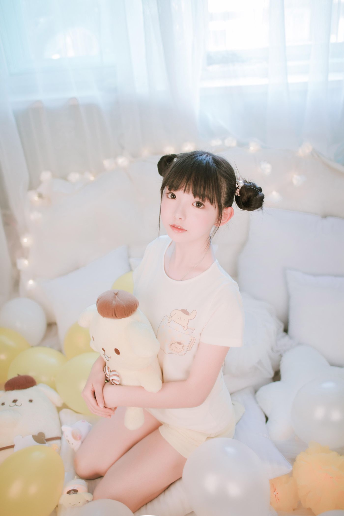 樱群 03 布丁狗 [28P]插图5