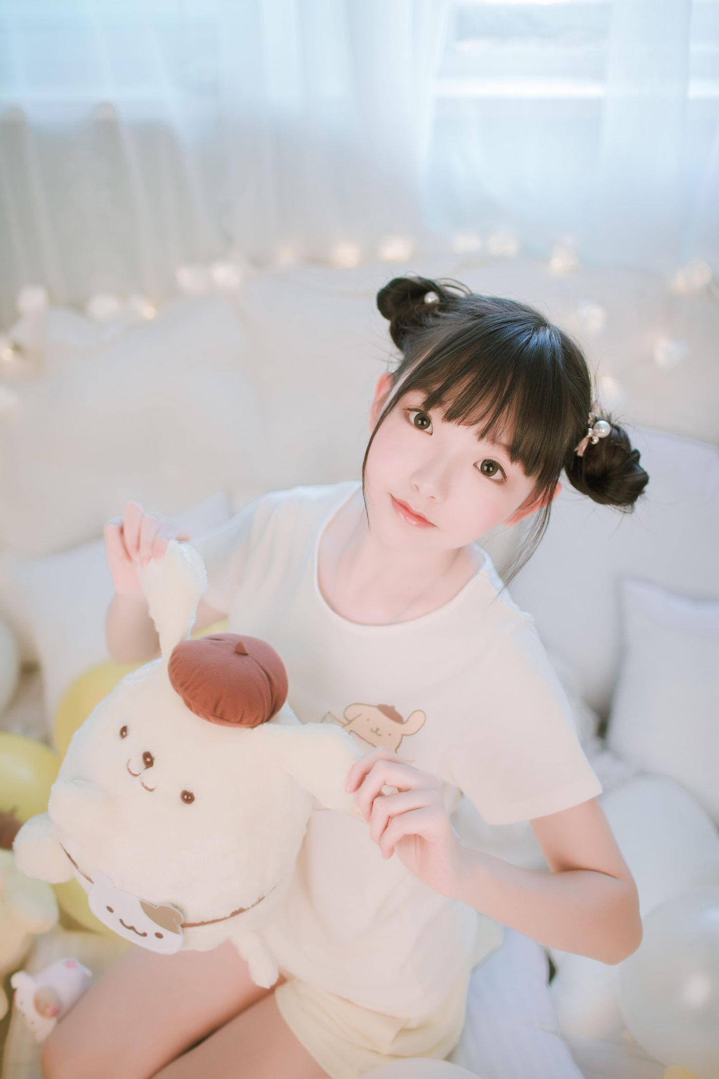 樱群 03 布丁狗 [28P]插图6