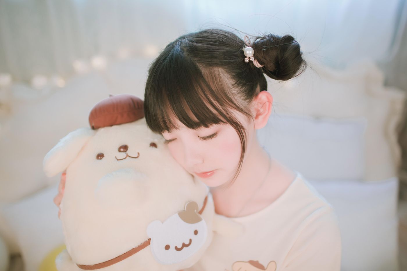 樱群 03 布丁狗 [28P]插图7