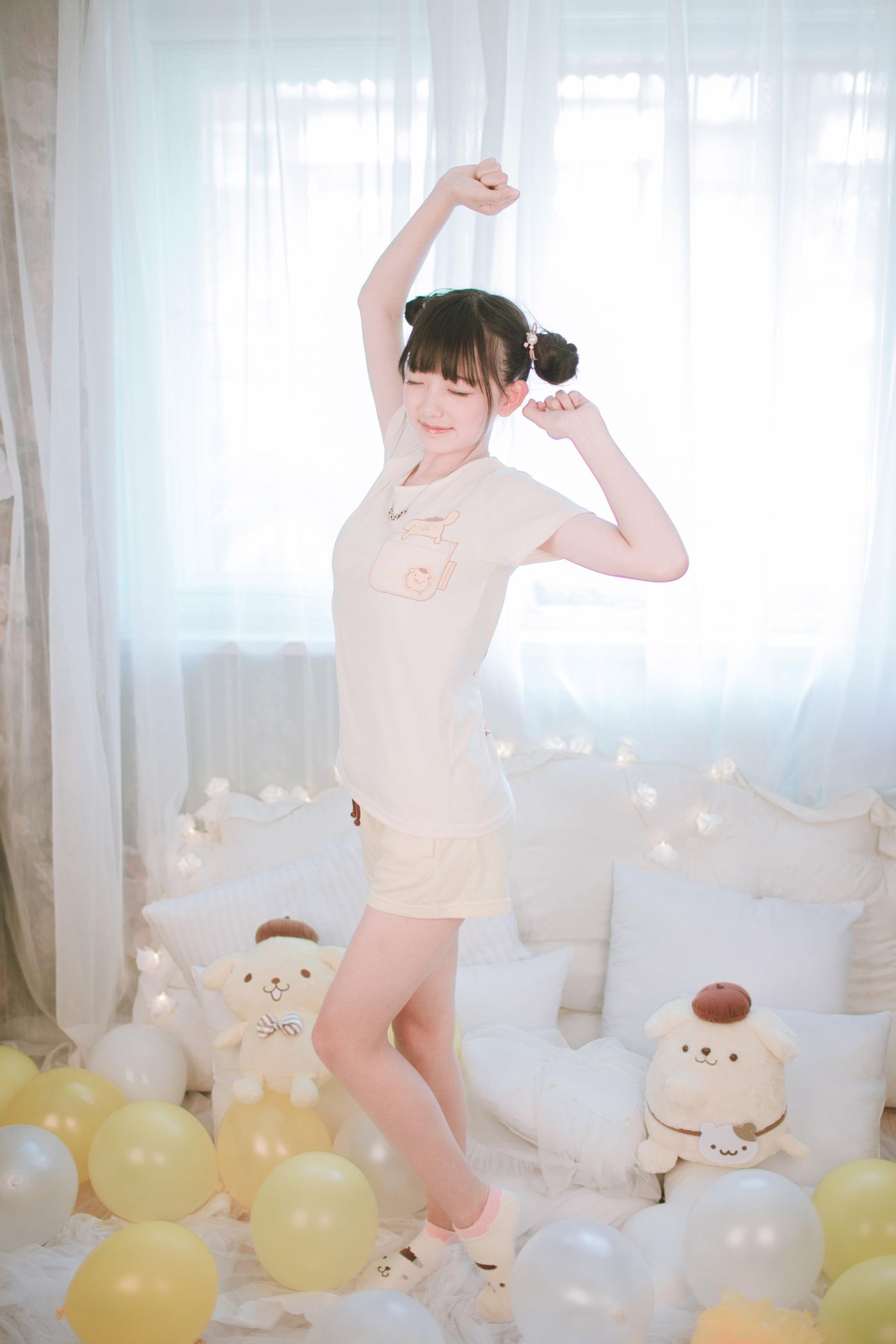 樱群 03 布丁狗 [28P]插图8