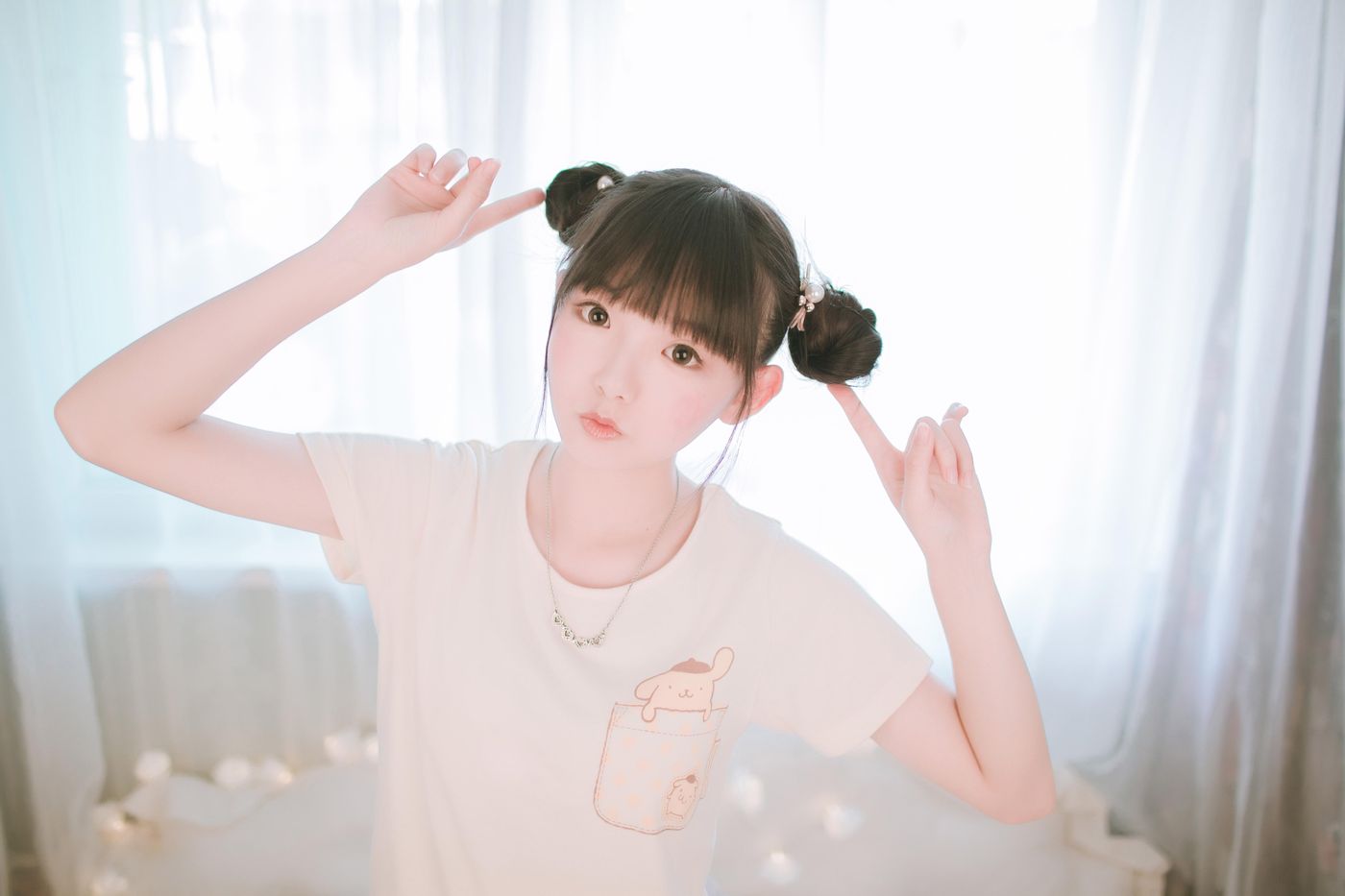 樱群 03 布丁狗 [28P]插图9