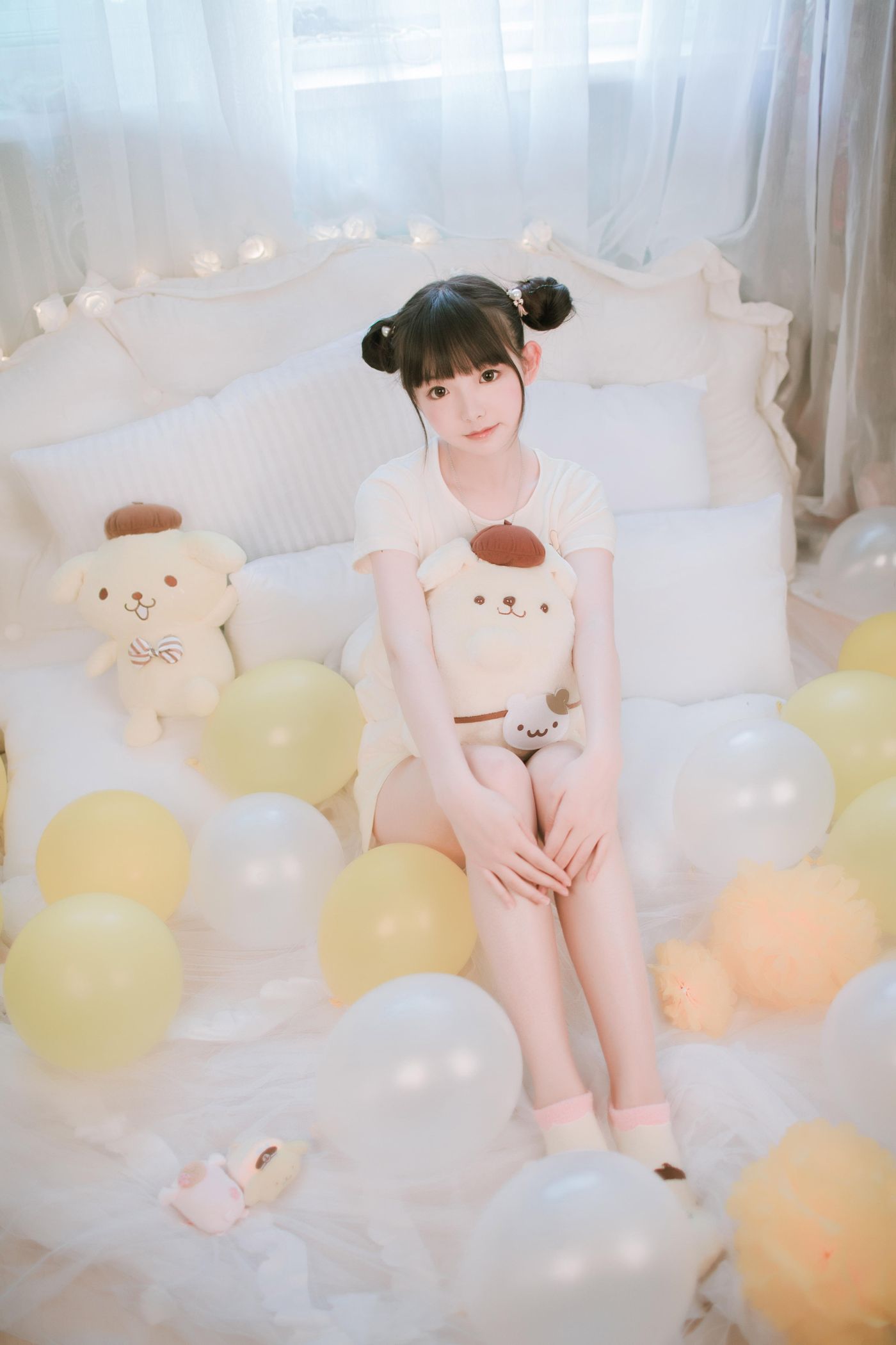 樱群 03 布丁狗 [28P]插图