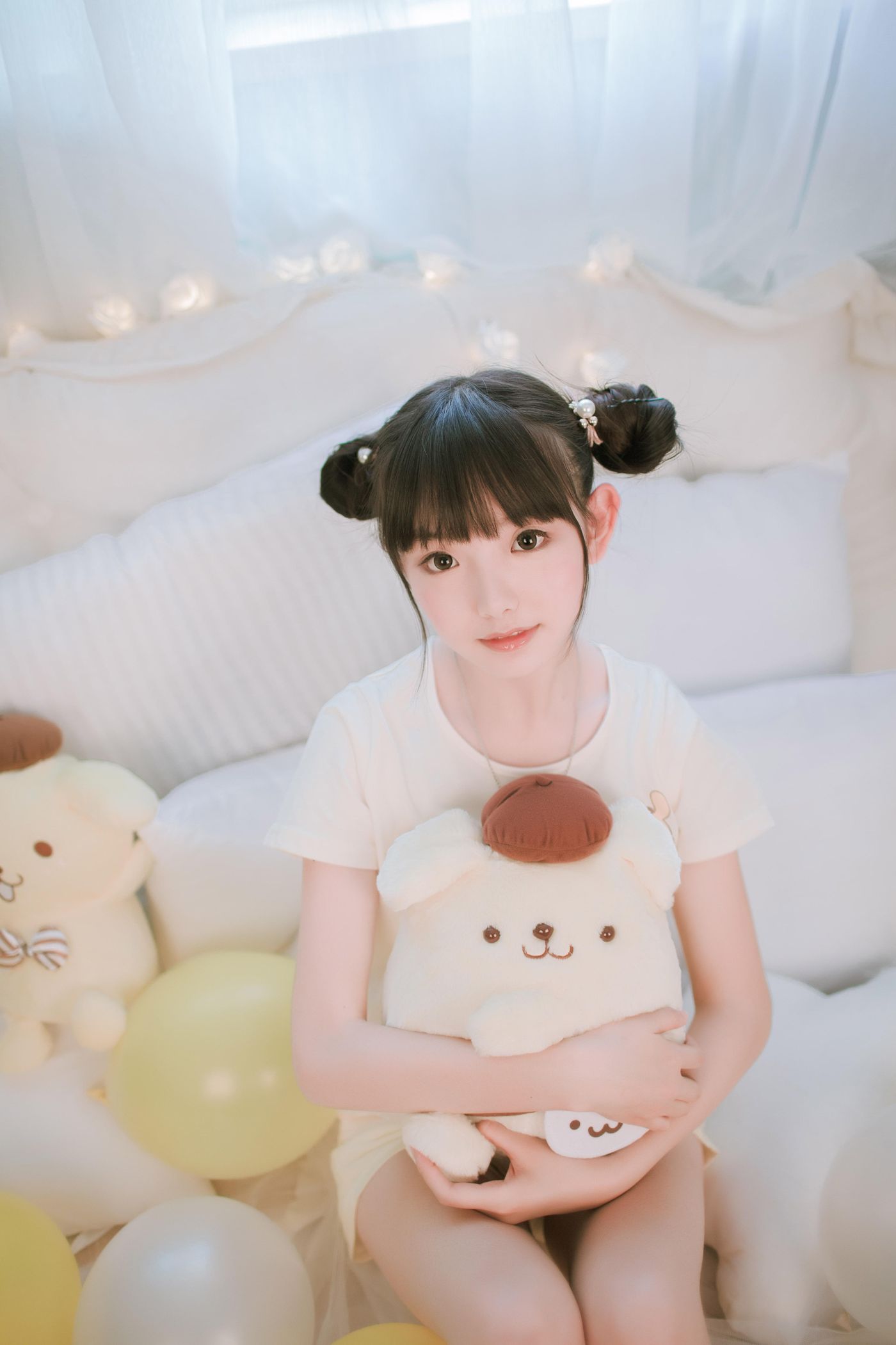 樱群 03 布丁狗 [28P]插图1