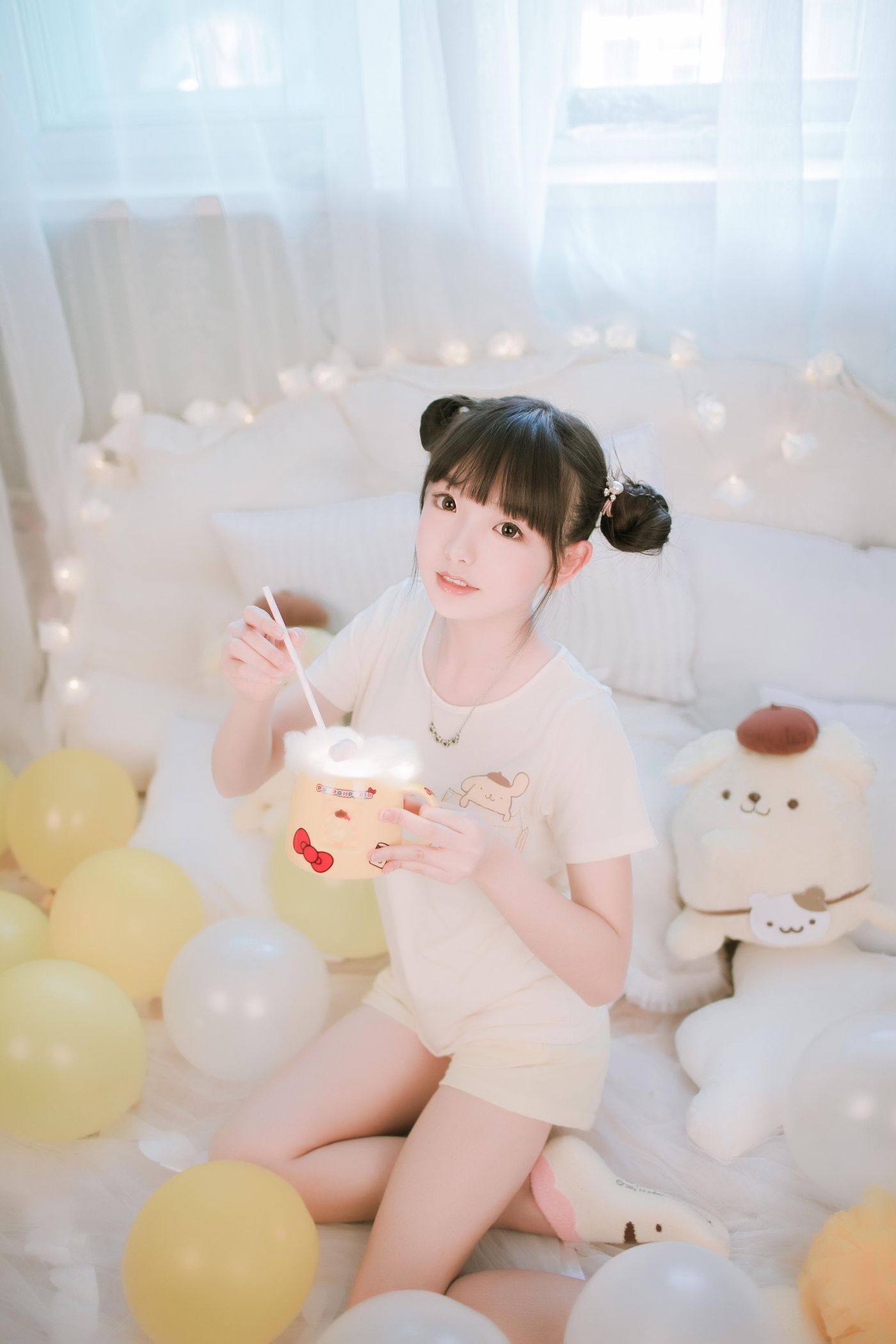 樱群 03 布丁狗 [28P]插图2