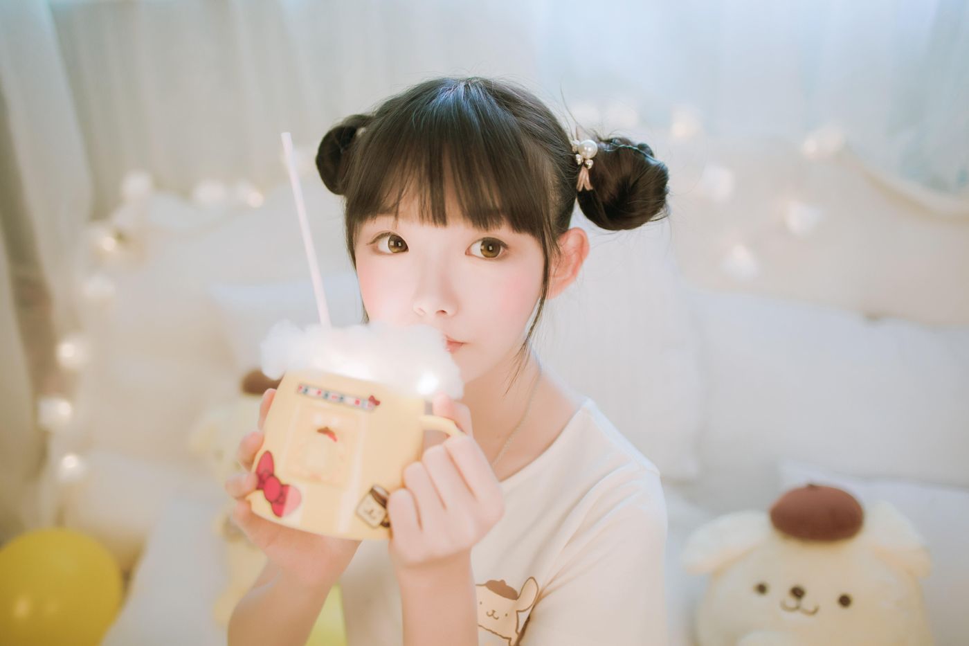 樱群 03 布丁狗 [28P]插图3