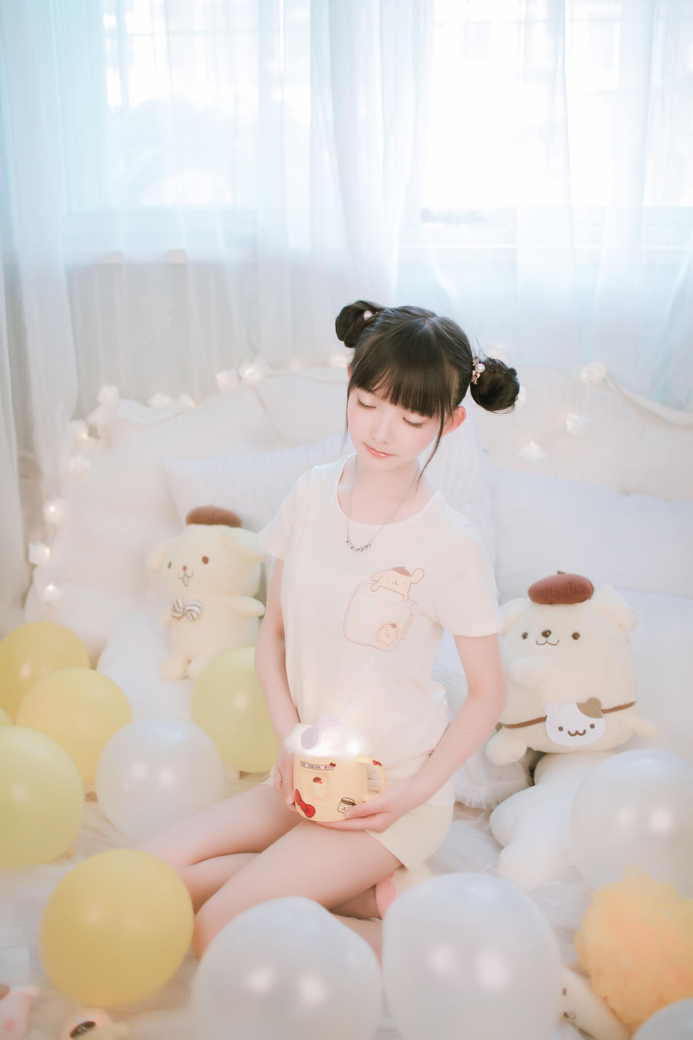 樱群 03 布丁狗 [28P]插图4