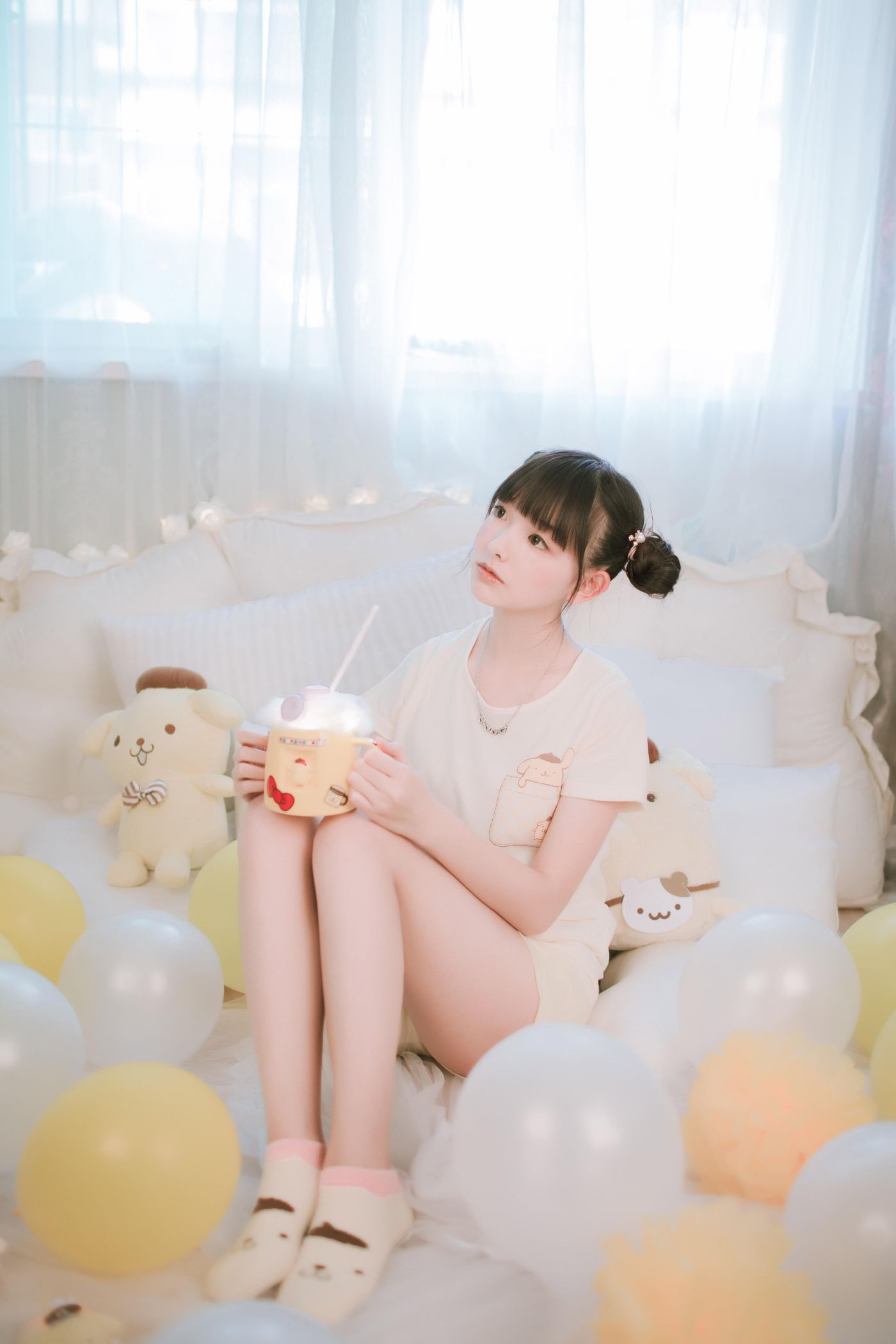 樱群 03 布丁狗 [28P]插图5