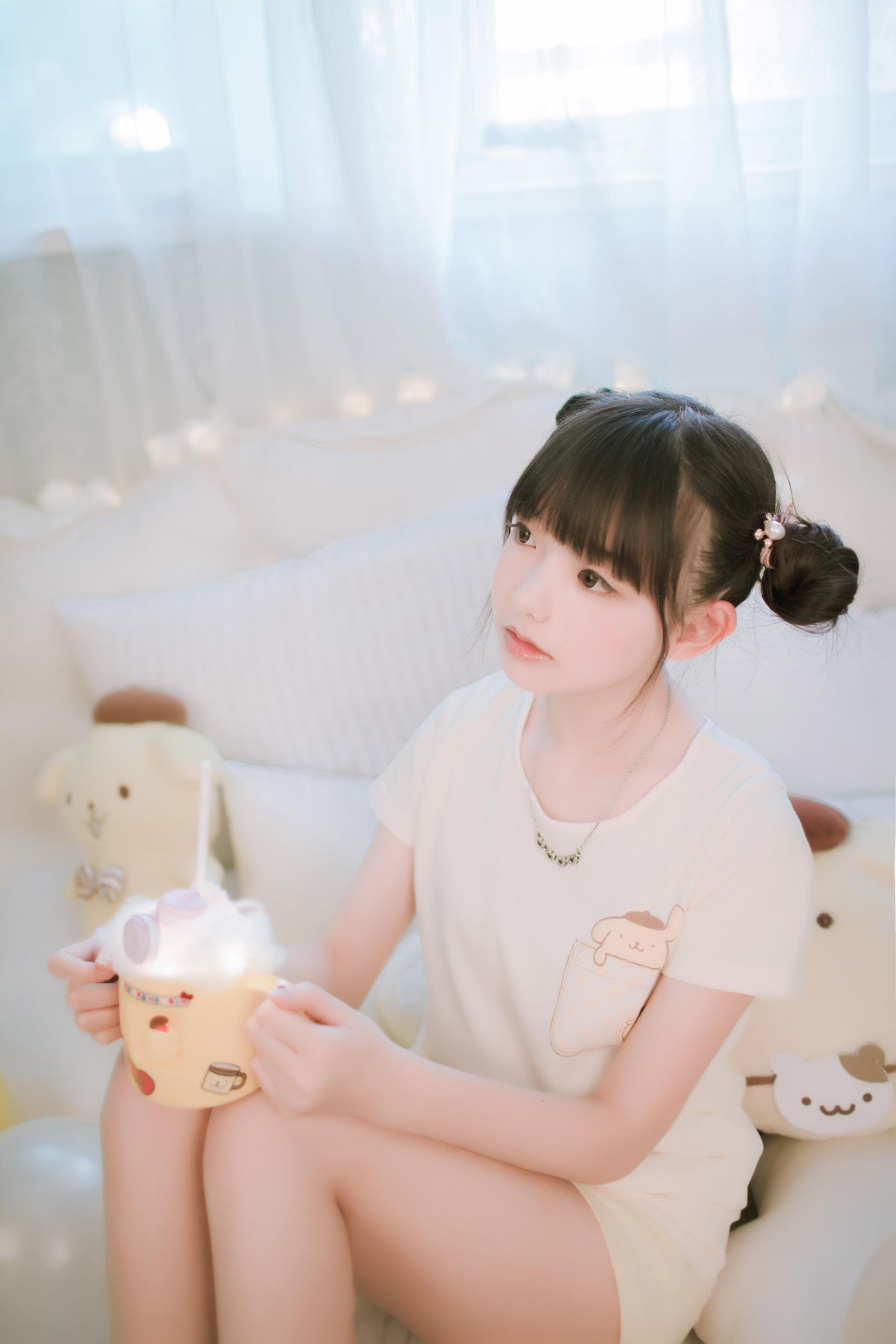 樱群 03 布丁狗 [28P]插图6