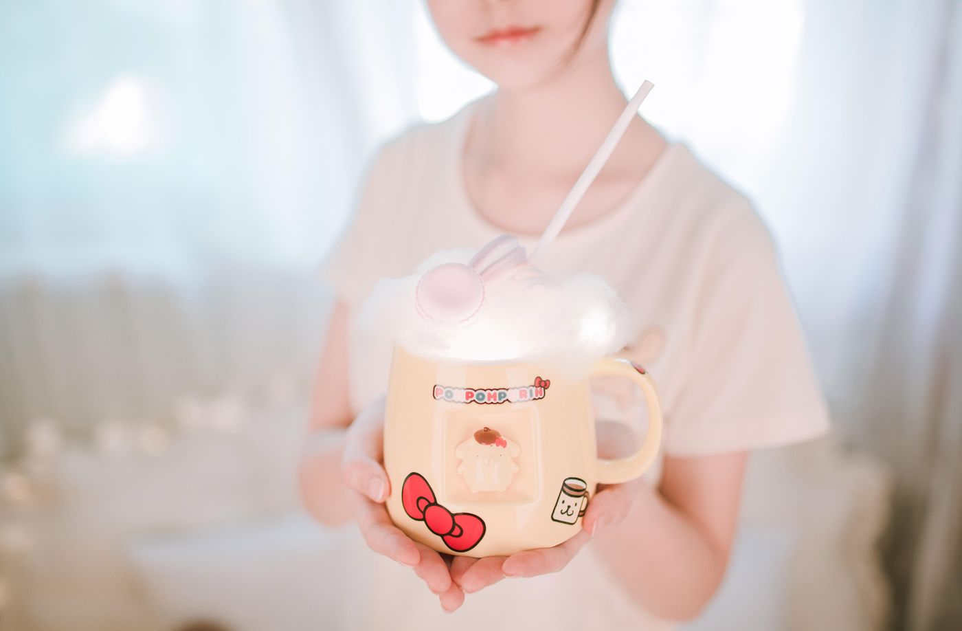 樱群 03 布丁狗 [28P]插图7