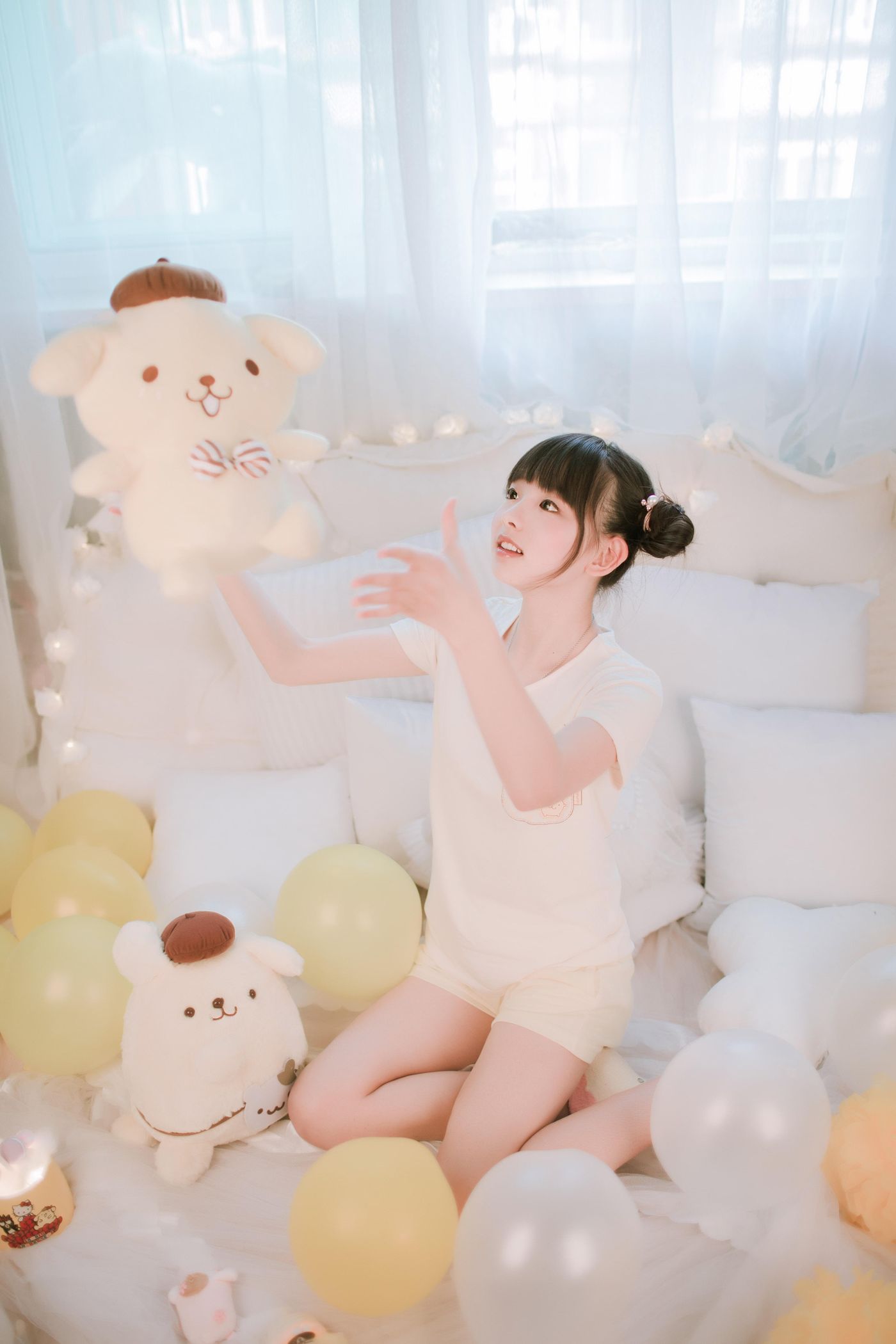 樱群 03 布丁狗 [28P]插图9