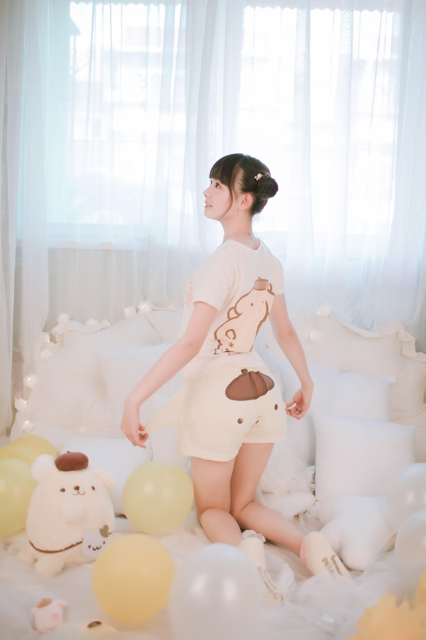 樱群 03 布丁狗 [28P]插图