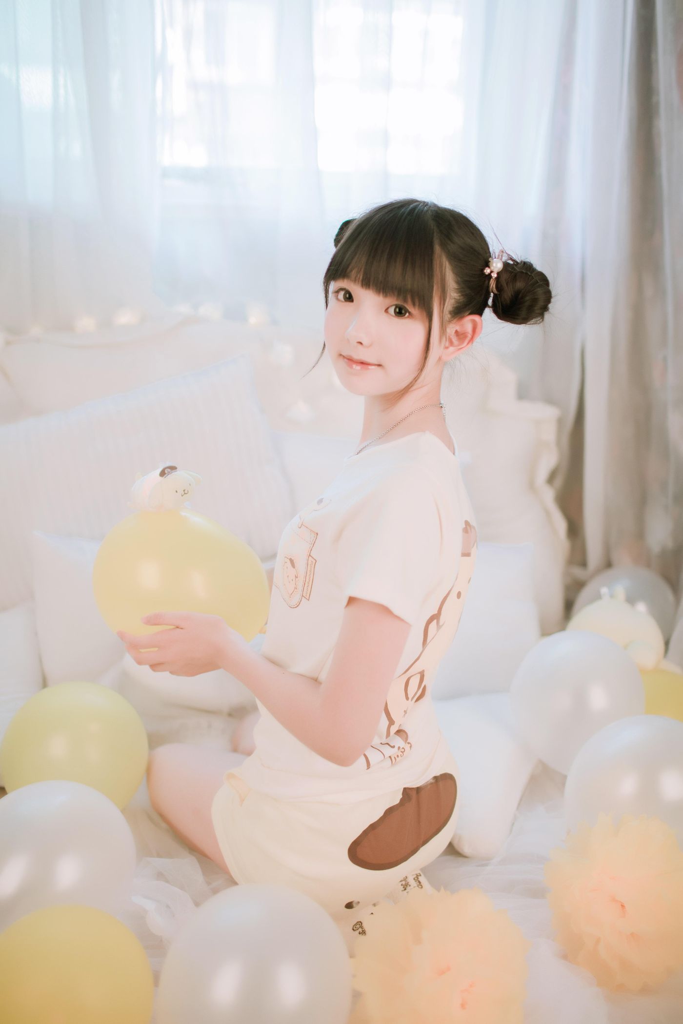 樱群 03 布丁狗 [28P]插图2