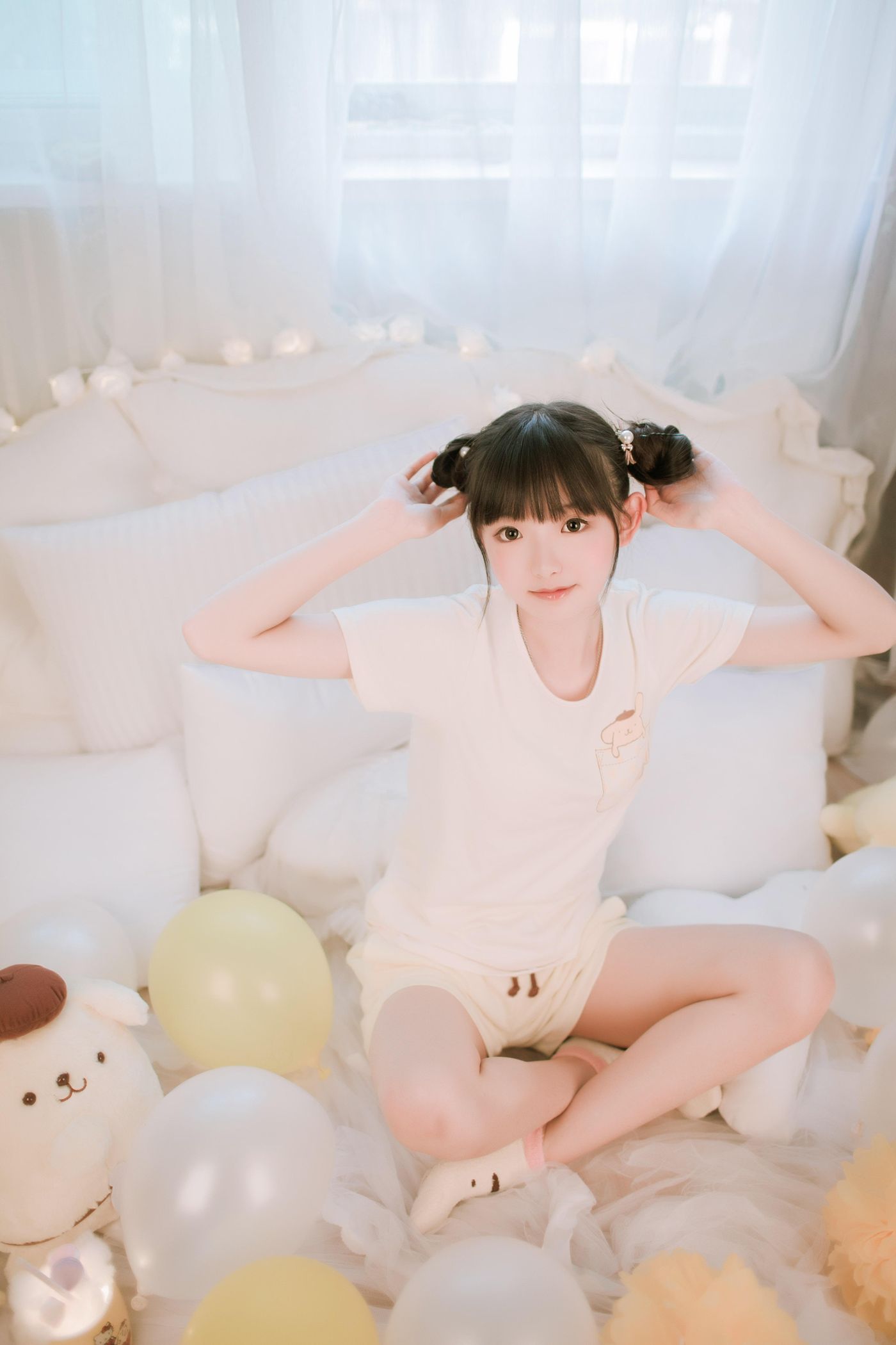 樱群 03 布丁狗 [28P]插图3